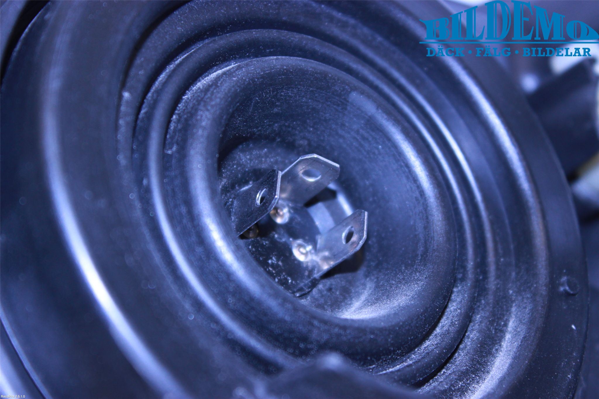 GM CHEVROLET CRUZE Strålkastare Höger