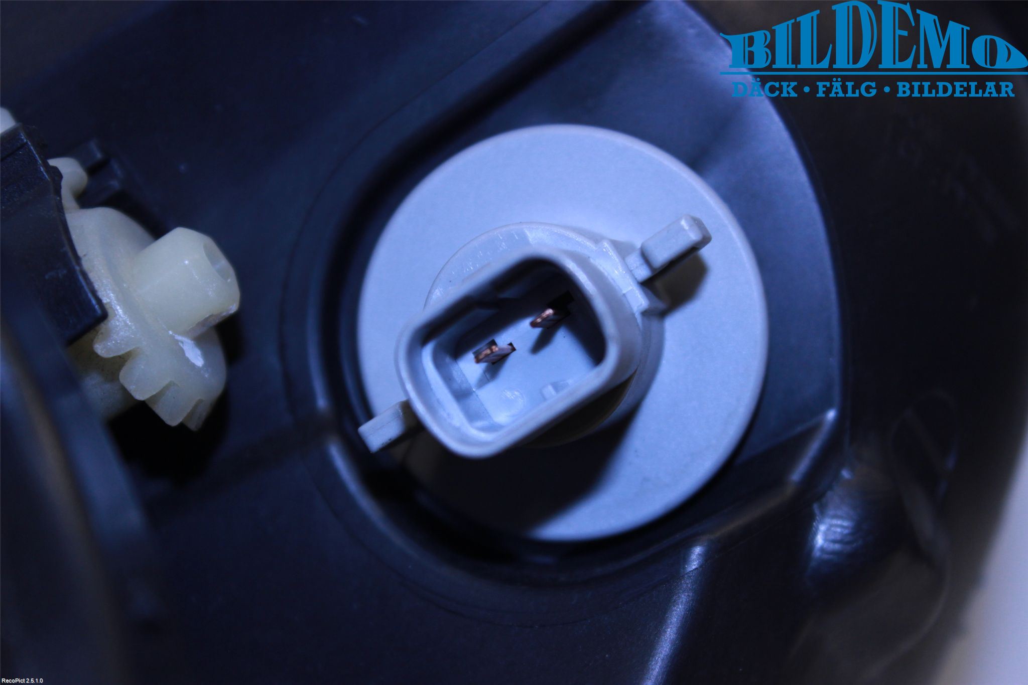 GM CHEVROLET CRUZE Strålkastare Höger