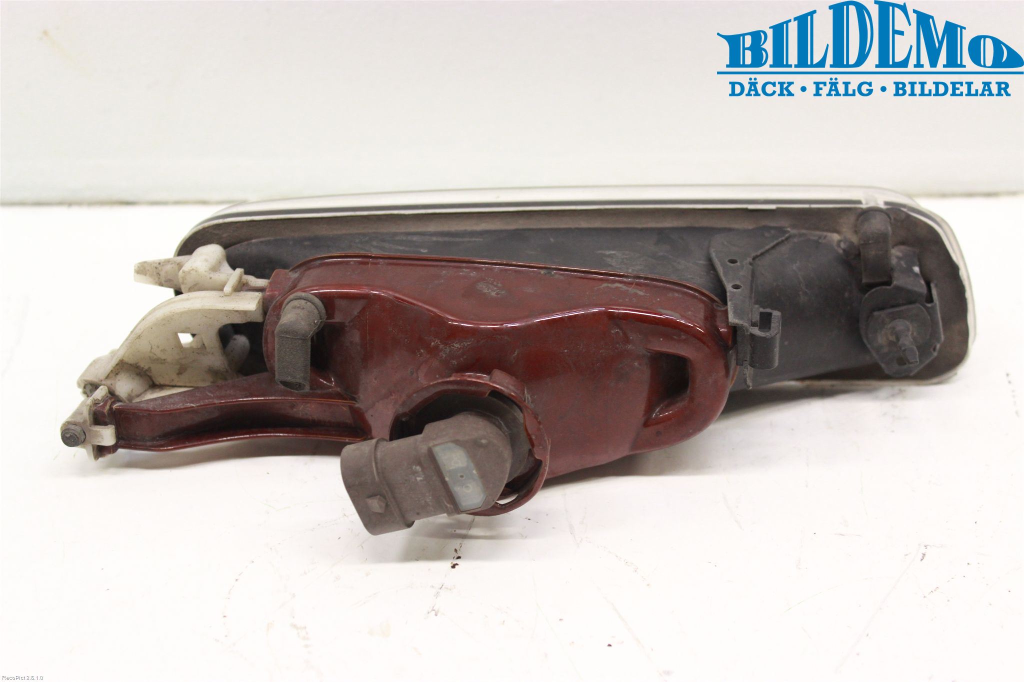 BMW 3 E46      98-05 Dimljus-Varselljus Fram