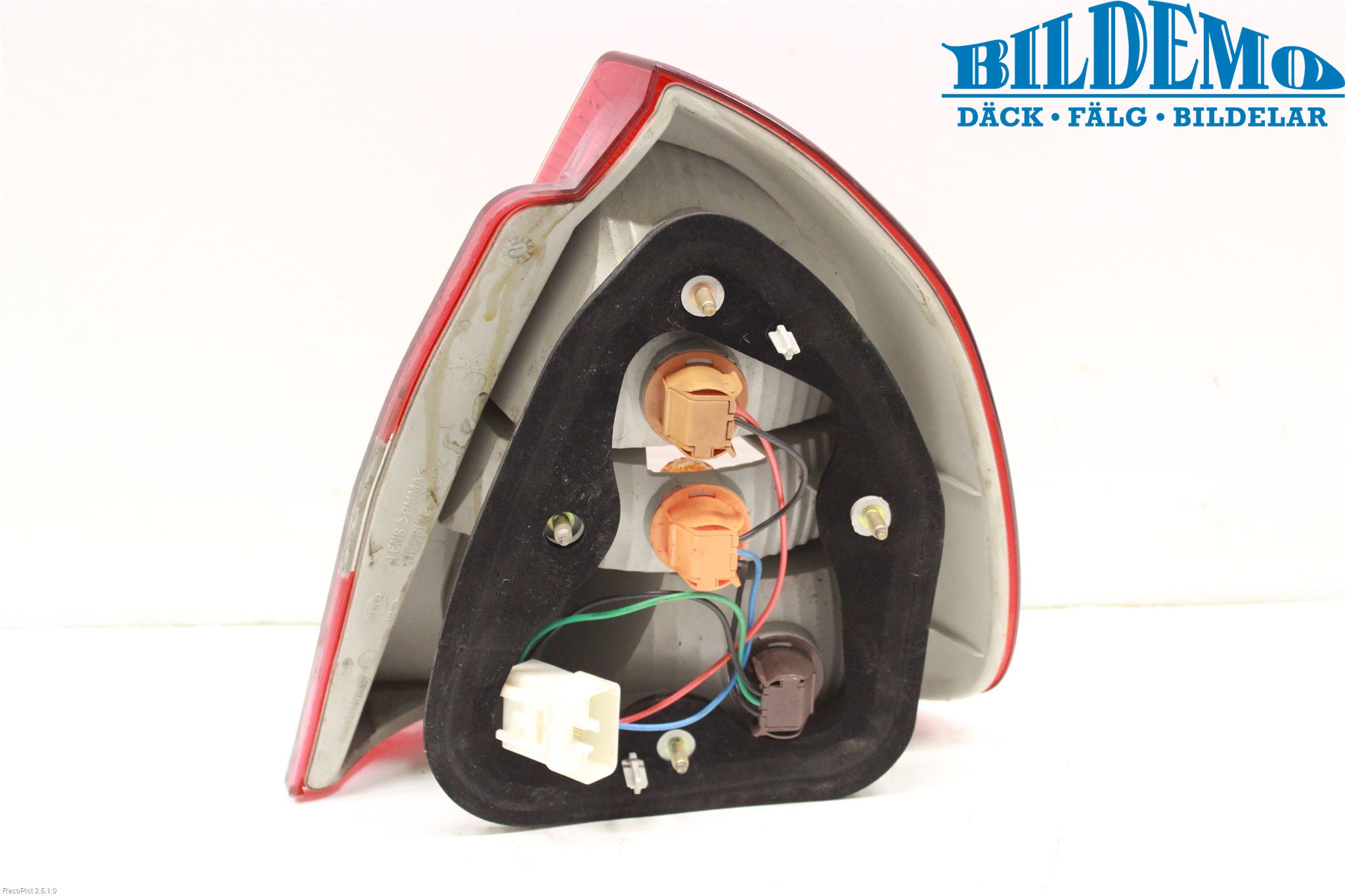 Mitsubishi CARISMA 00-04 Bakljus Vänster