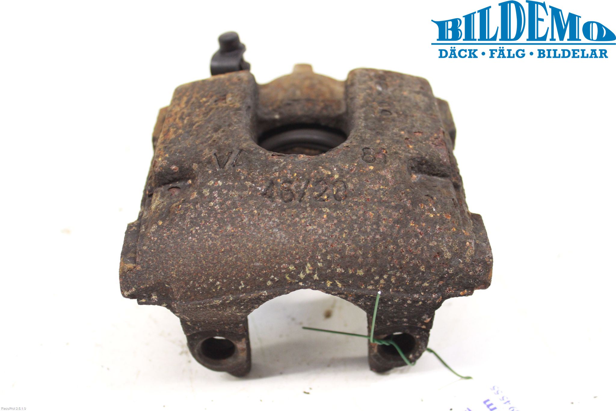 BMW 7 E65/66    00-08 Bromsok Bak Vänster