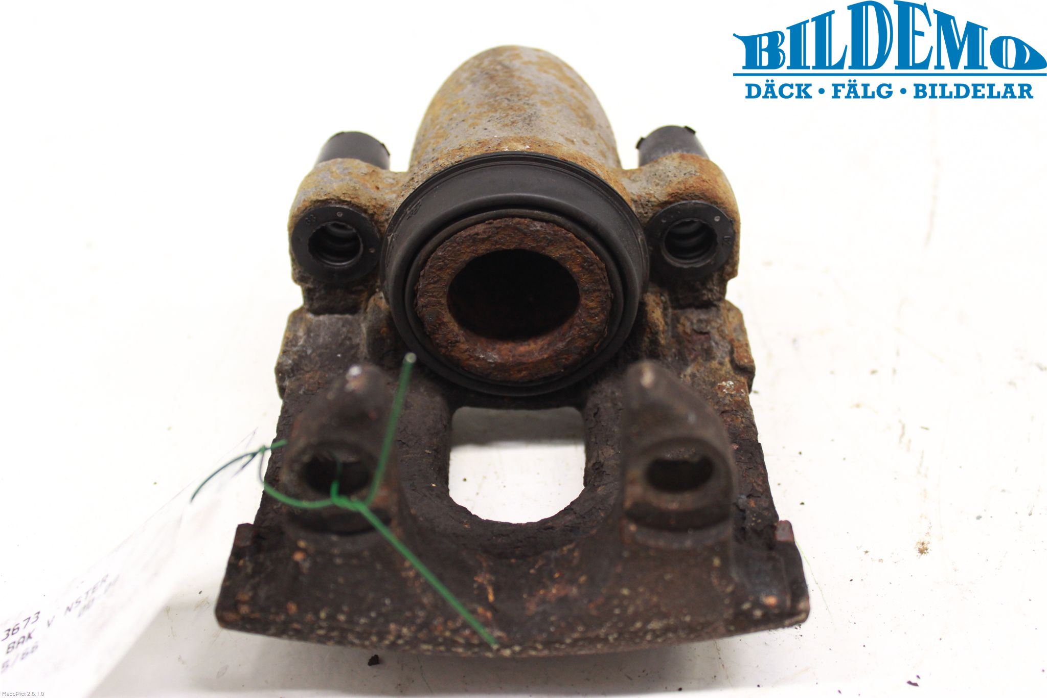 BMW 7 E65/66    00-08 Bromsok Bak Vänster