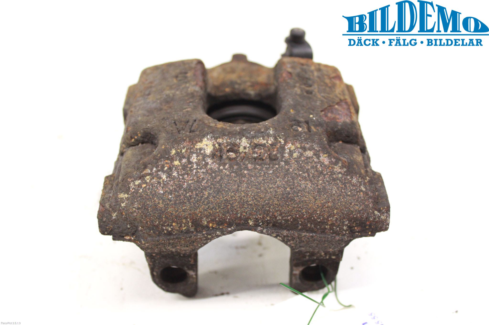 BMW 7 E65/66    00-08 Bromsok Bak Höger