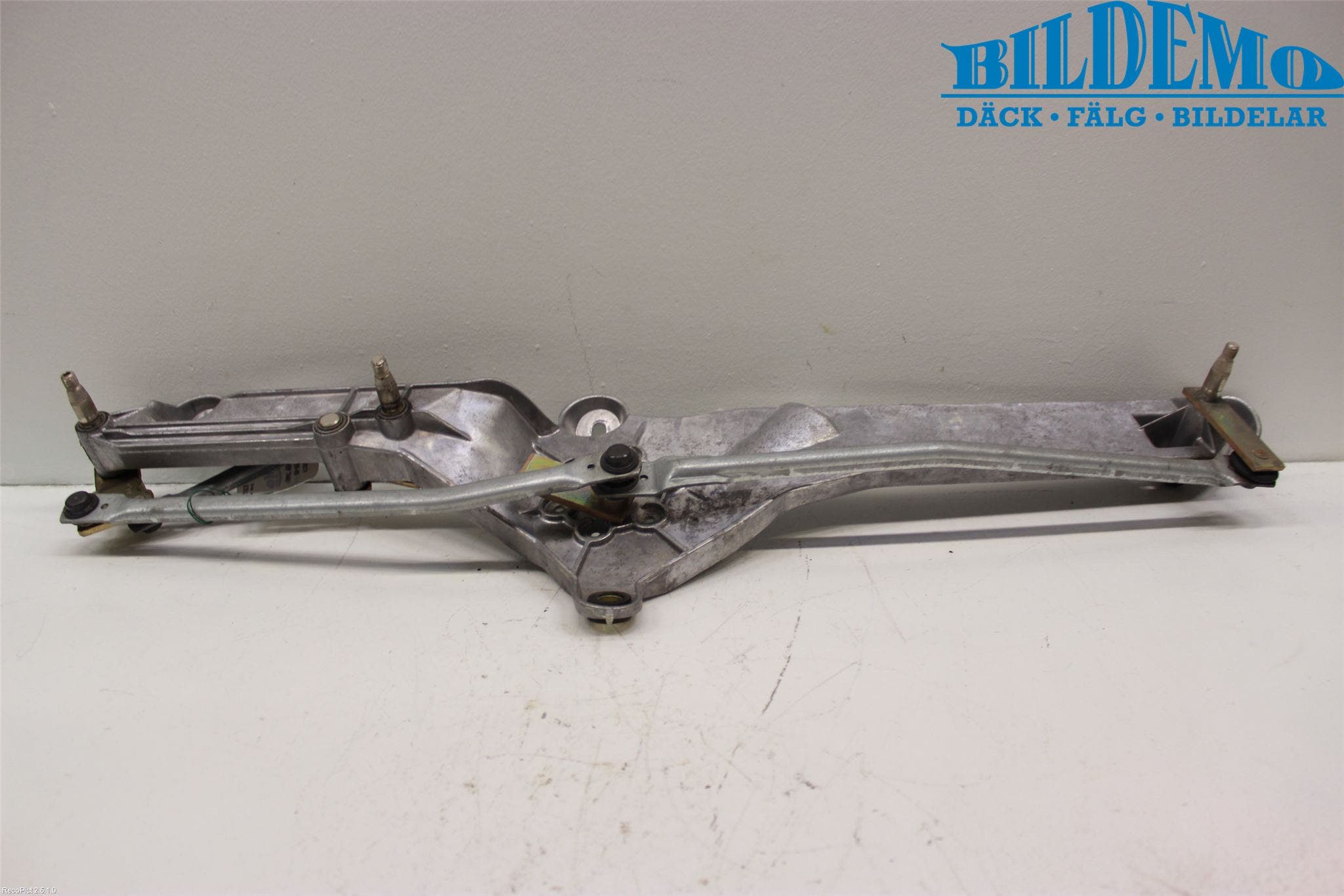 Mercedes-Benz MB S-KLASS (W220) 99-05 Torkarmekanism Vindruta