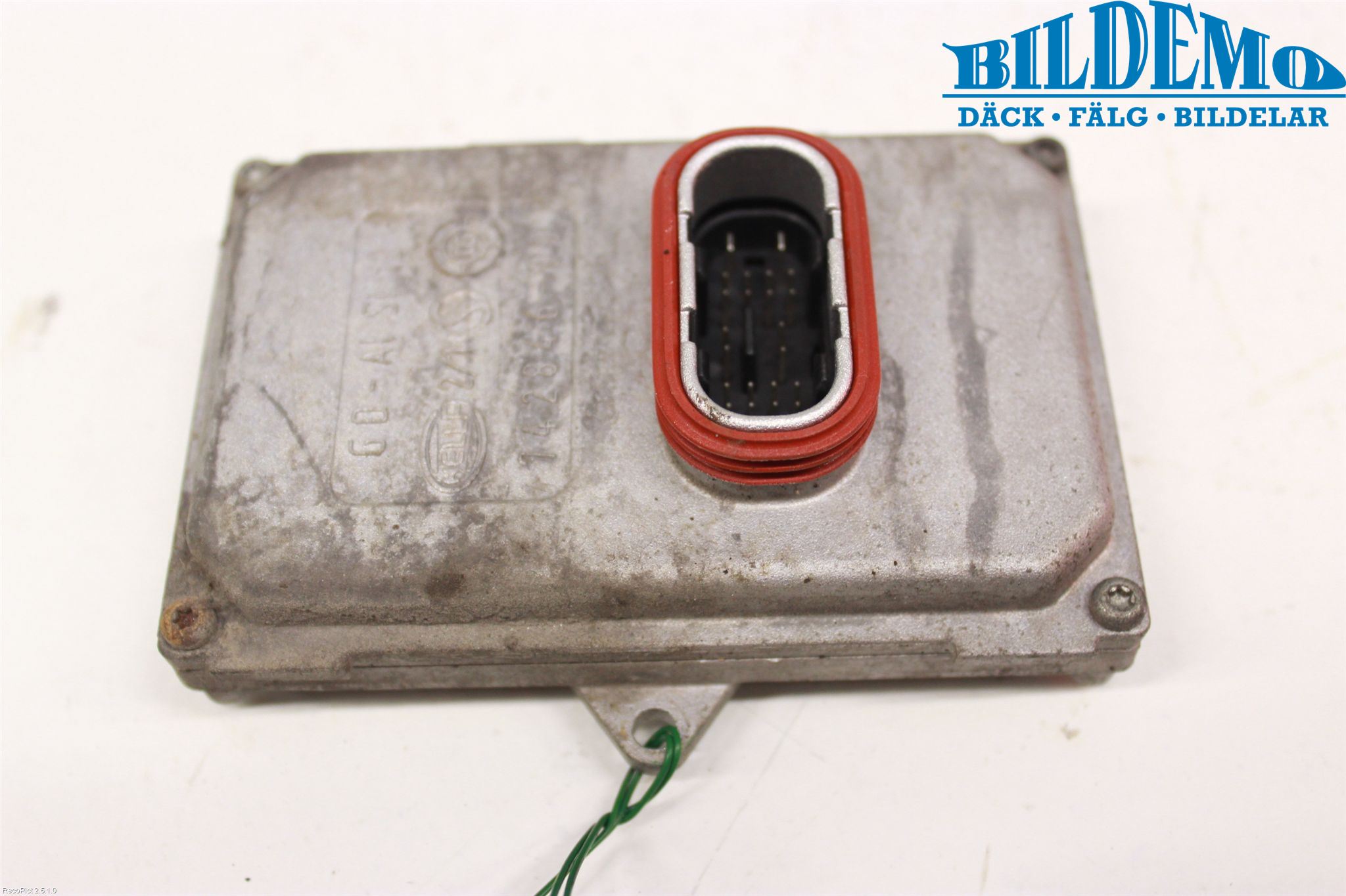 Audi A6/S6     05-11 Styrenhet Strålkastare