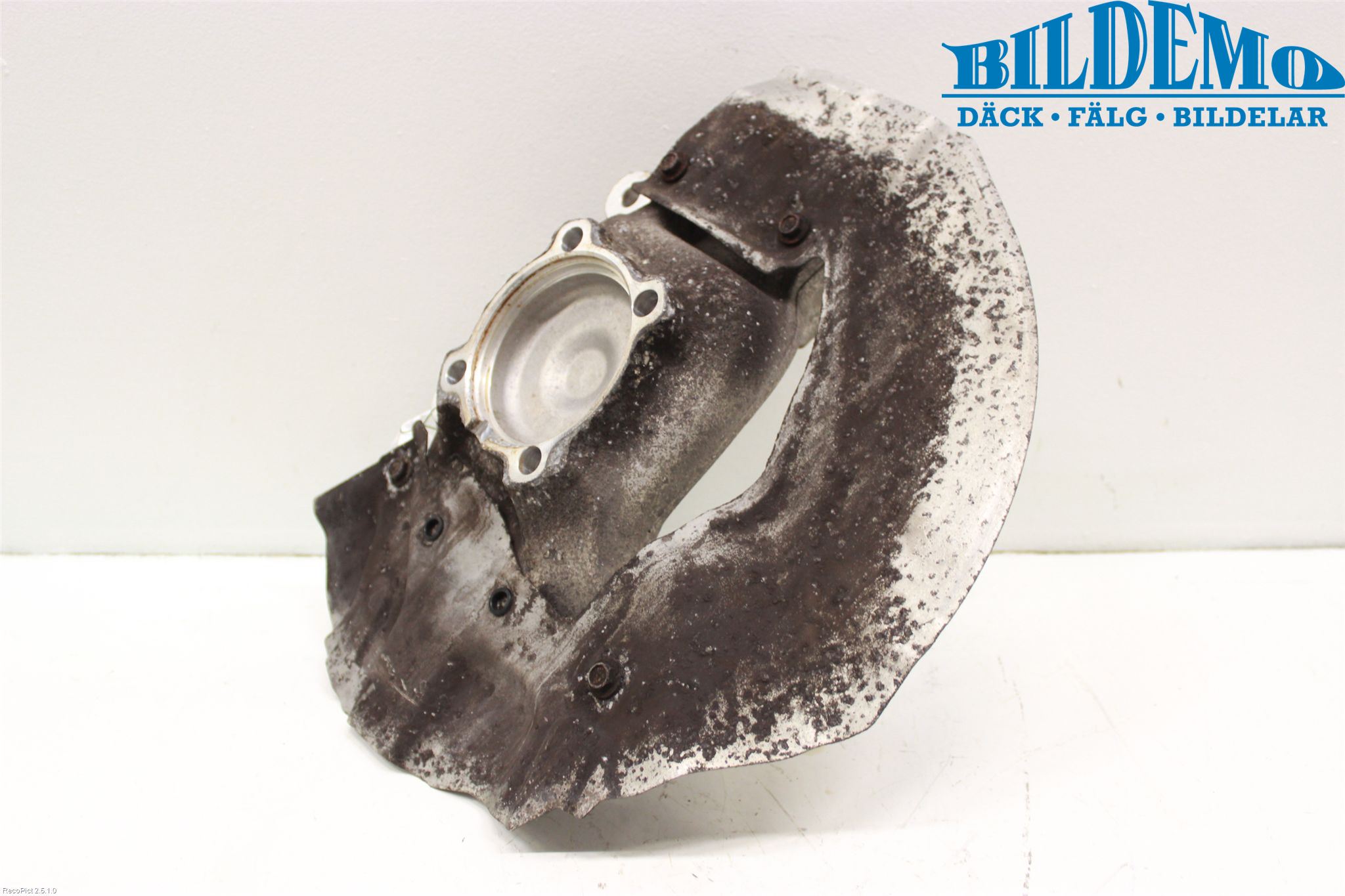 BMW 7 E65/66    00-08 Styrspindel Lagerhus Hö