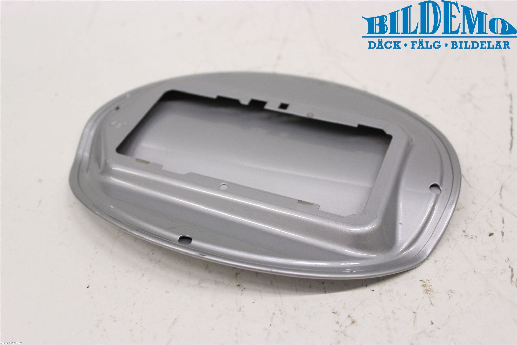 BMW 1 F20/F21 11-19 Tanklucka