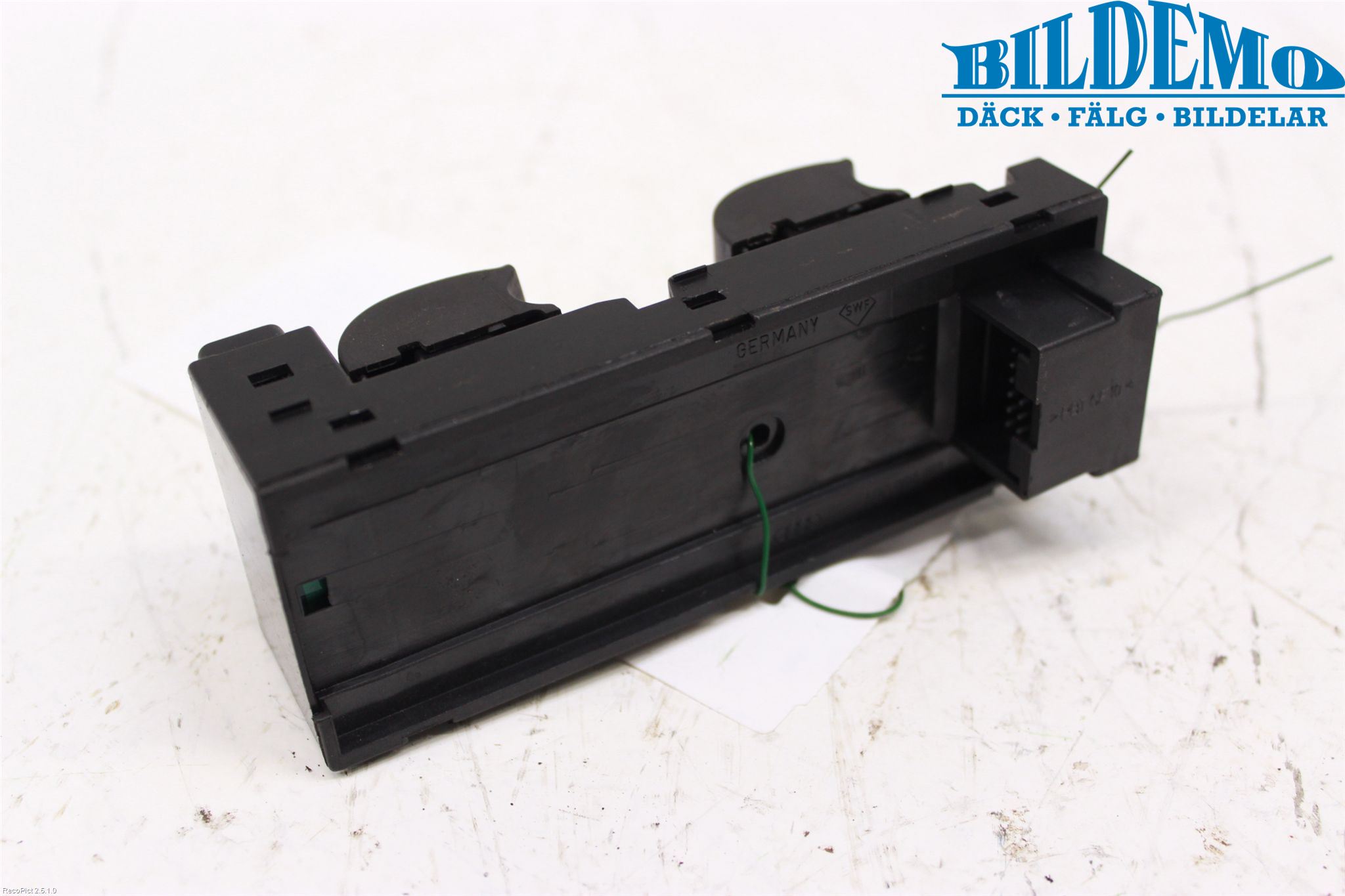 Audi ALLROAD 01-05 Strömställare Elhiss