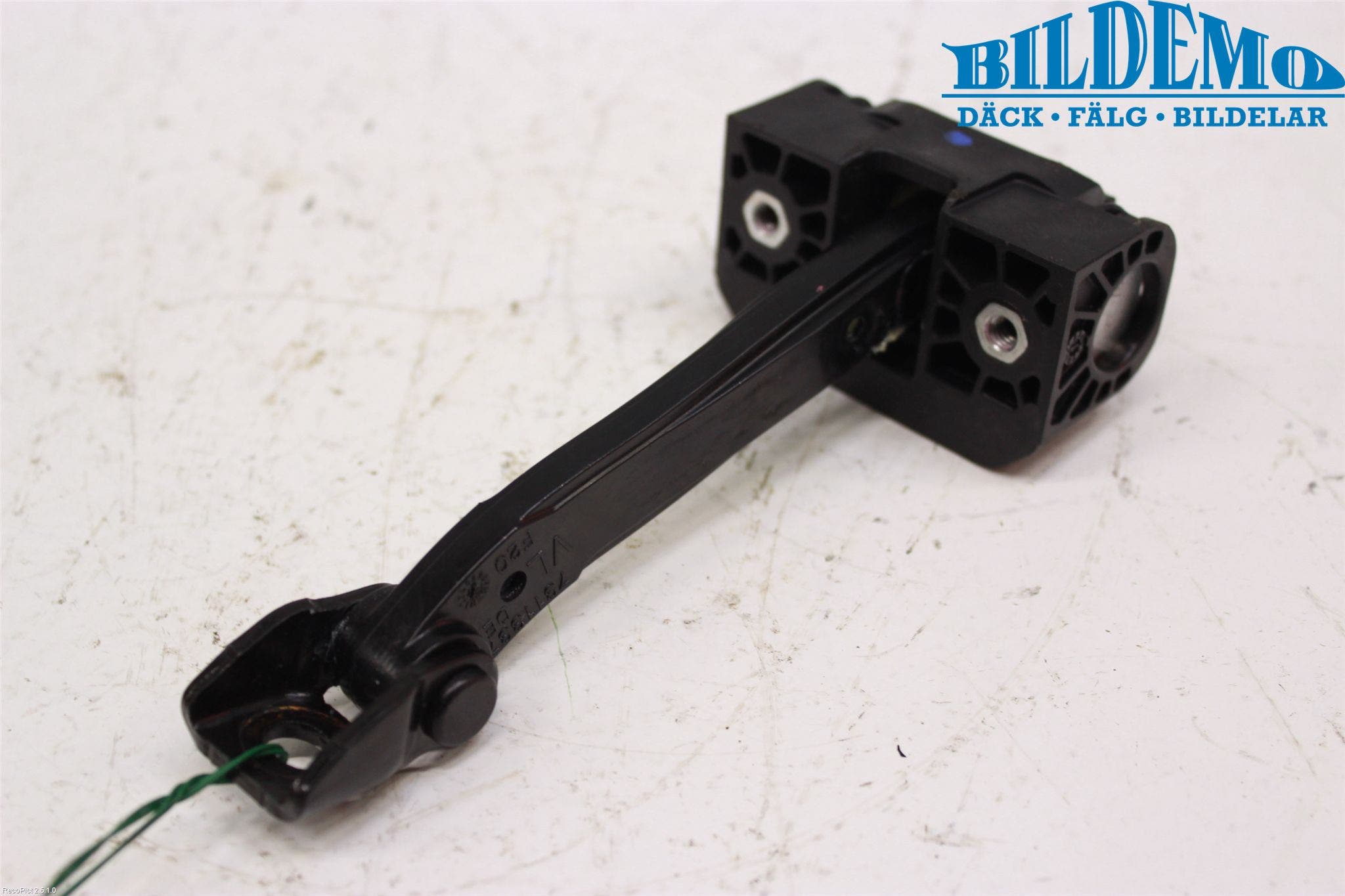 BMW 1 F20/F21 11-19 Dörrstopp