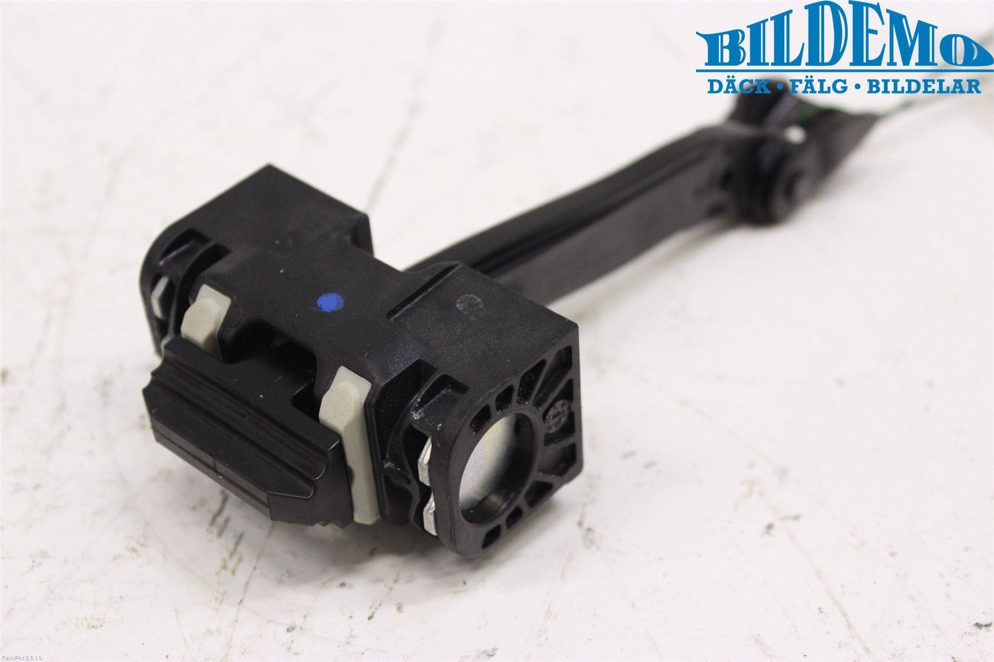 BMW 1 F20/F21 11-19 Dörrstopp