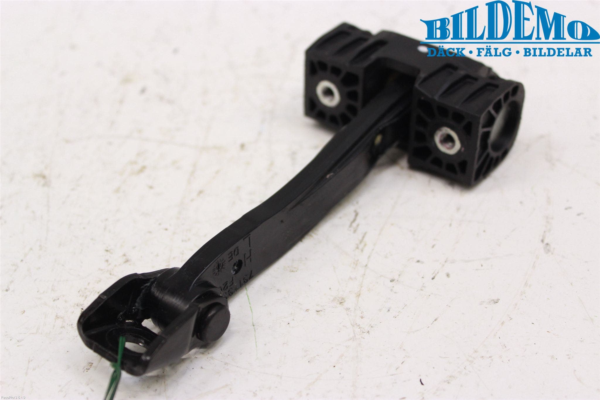 BMW 1 F20/F21 11-19 Dörrstopp