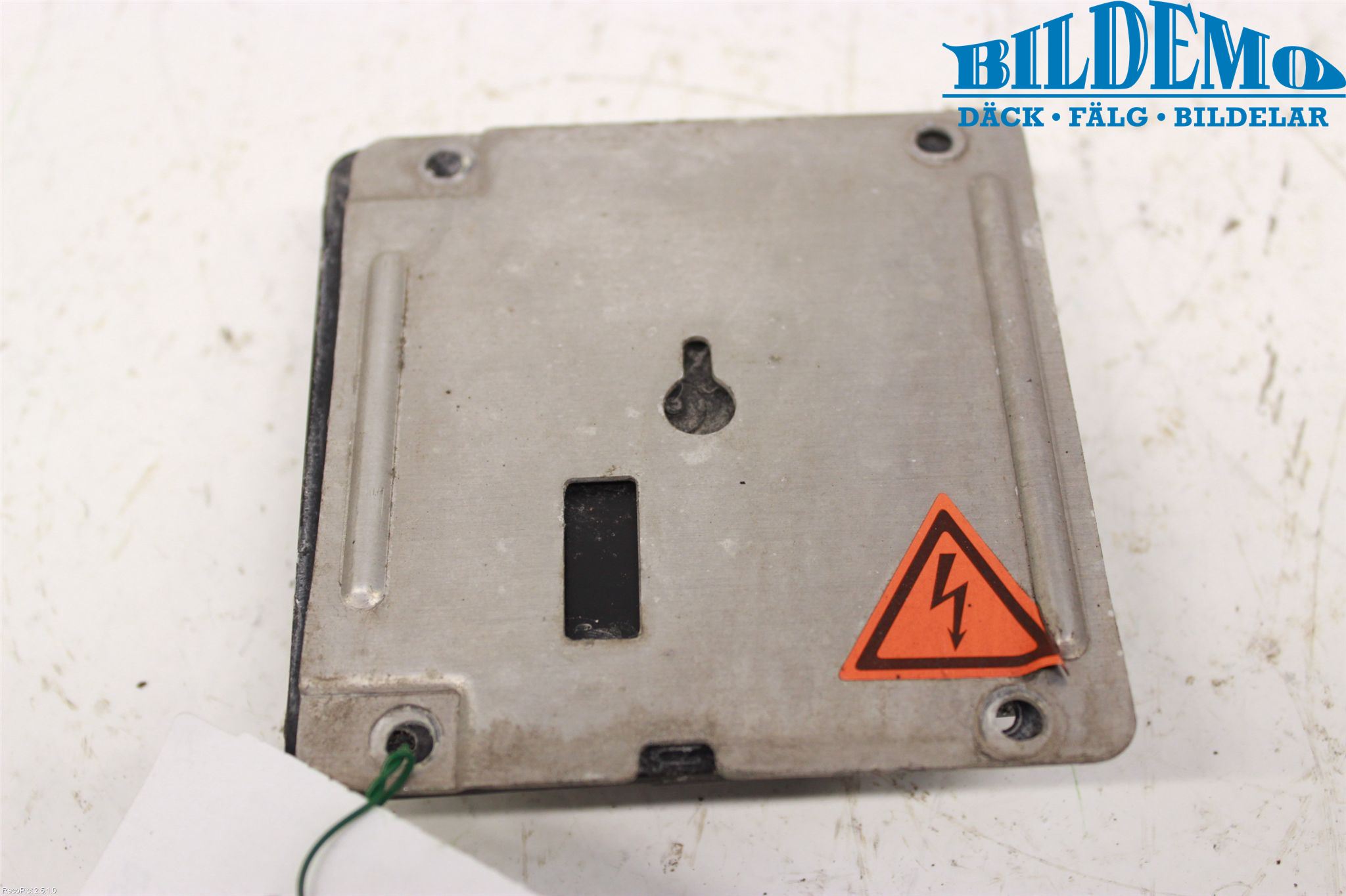 Volkswagen VW PASSAT 05-11 Styrenhet Strålkastare