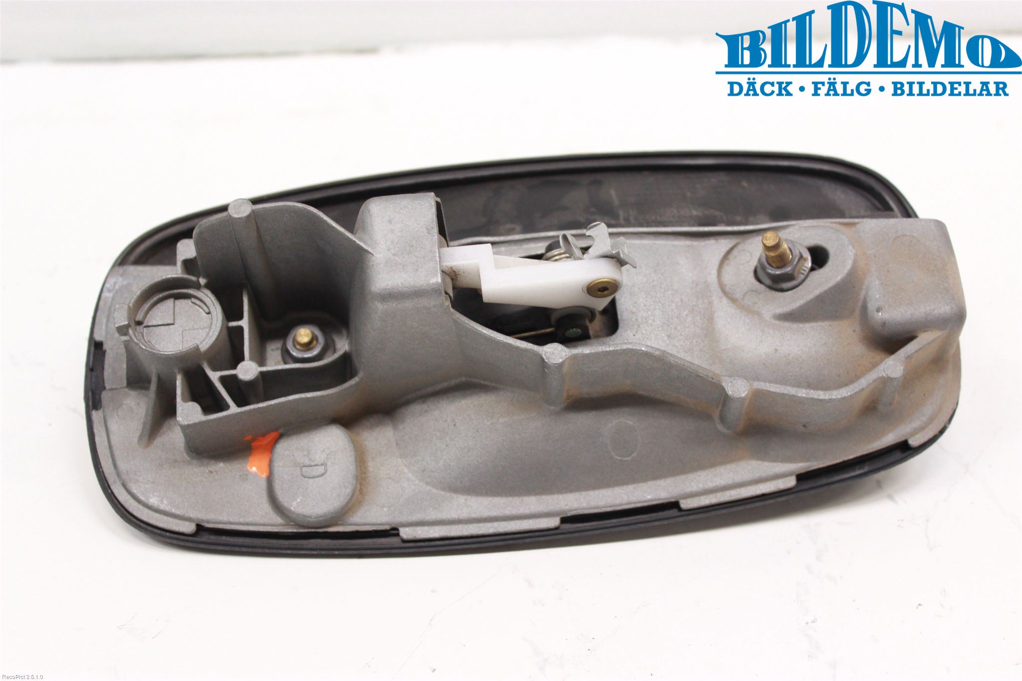 Opel VIVARO 01-14 Dörrhandtag Yttre Vä