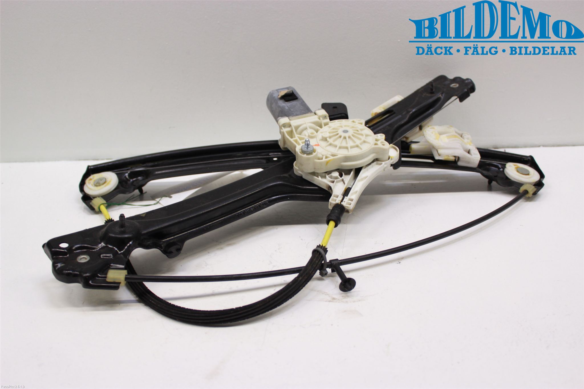 BMW X6 E71/E72   08-14 Fönsterhiss El Kompl