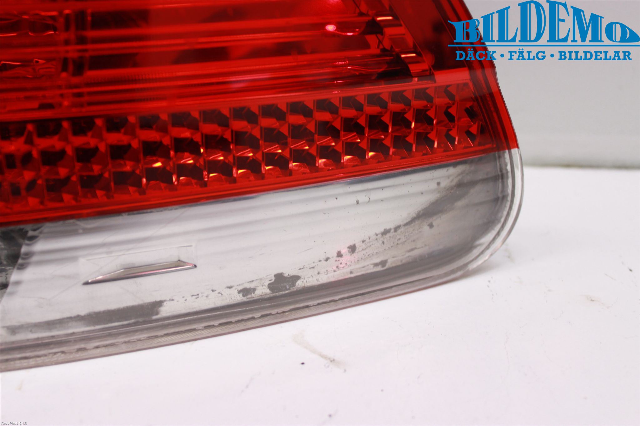 BMW 7 E65/66    00-08 Bakljus Höger