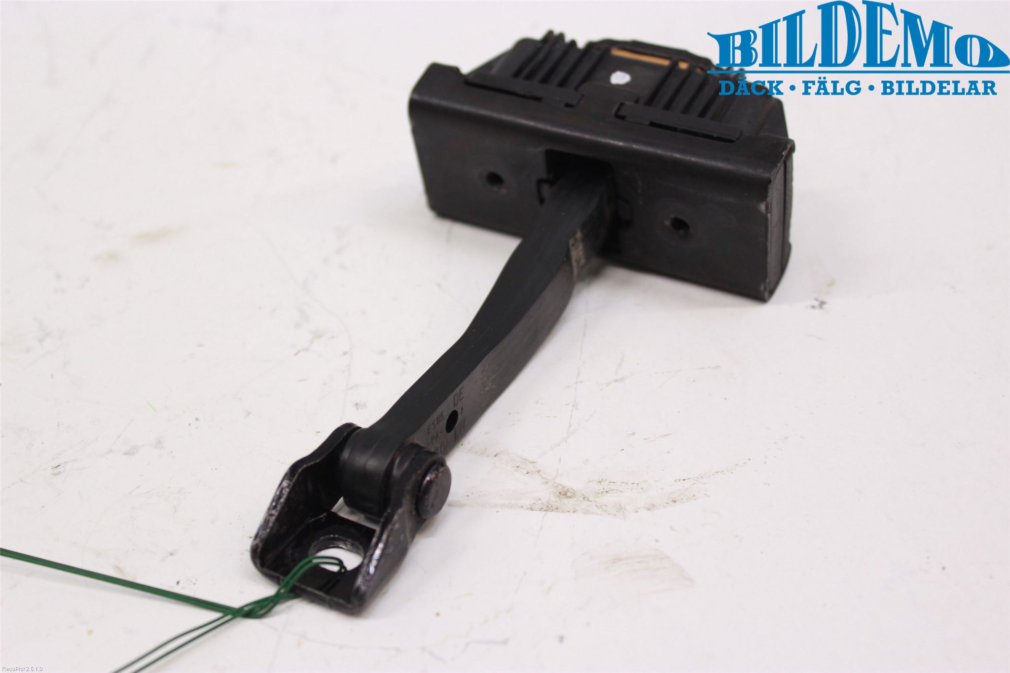 BMW X6 E71/E72   08-14 Dörrstopp