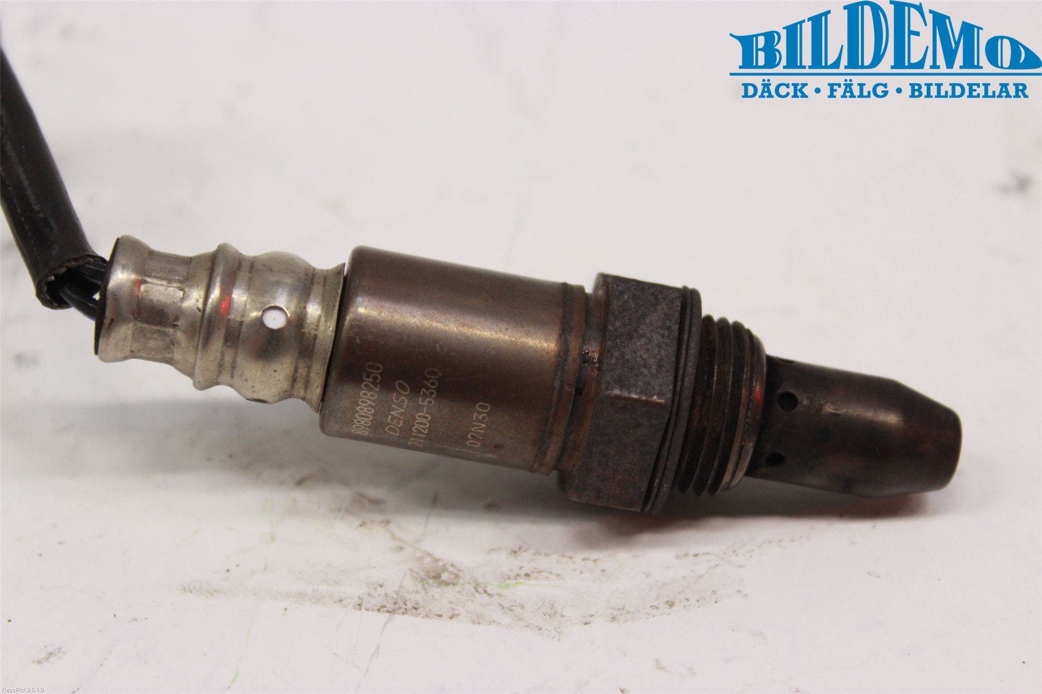 Opel ASTRA J 10-15 Injlambdasond