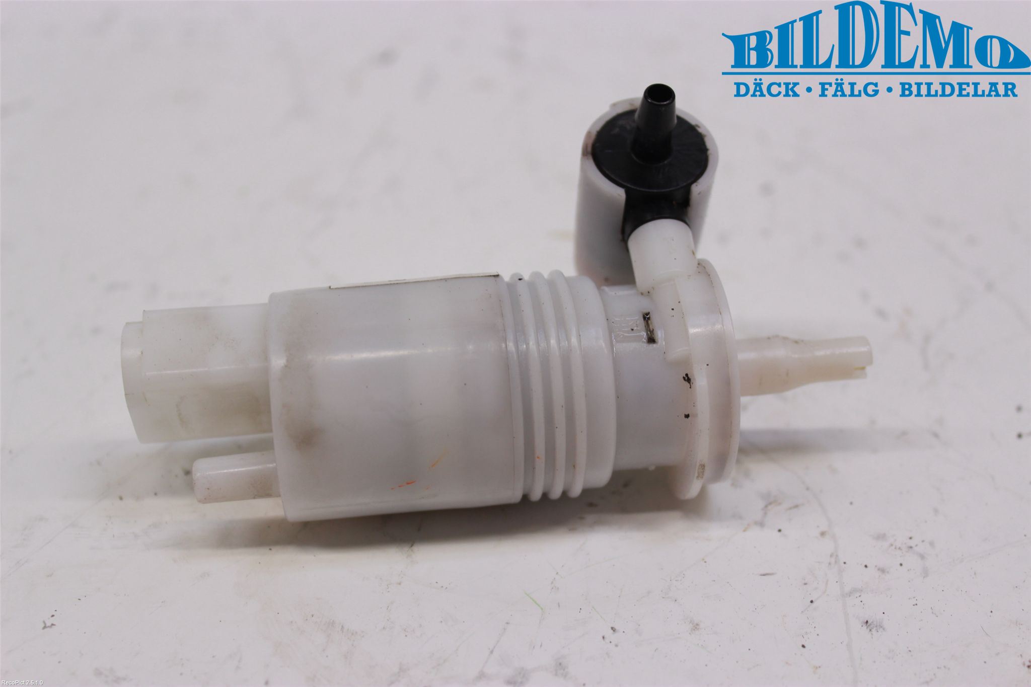 Mini COUPE R50/53 01-06 Spolarpump Vindruta