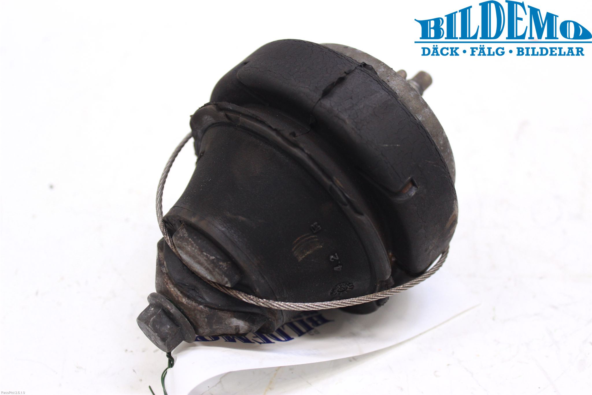 Volvo XC90 03-06 Motorkudde