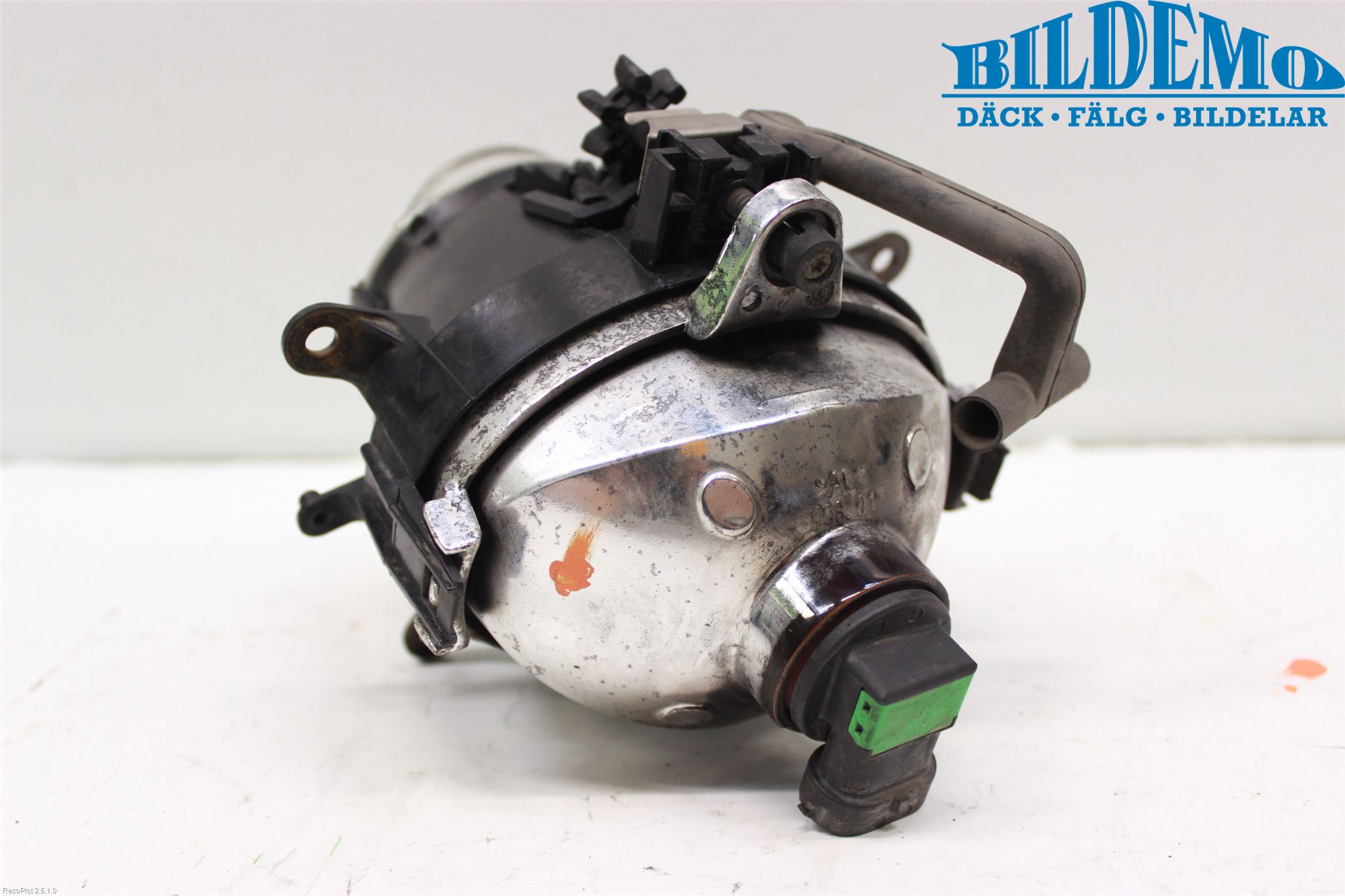 BMW 3 E46      98-05 Dimljus-Varselljus Fram