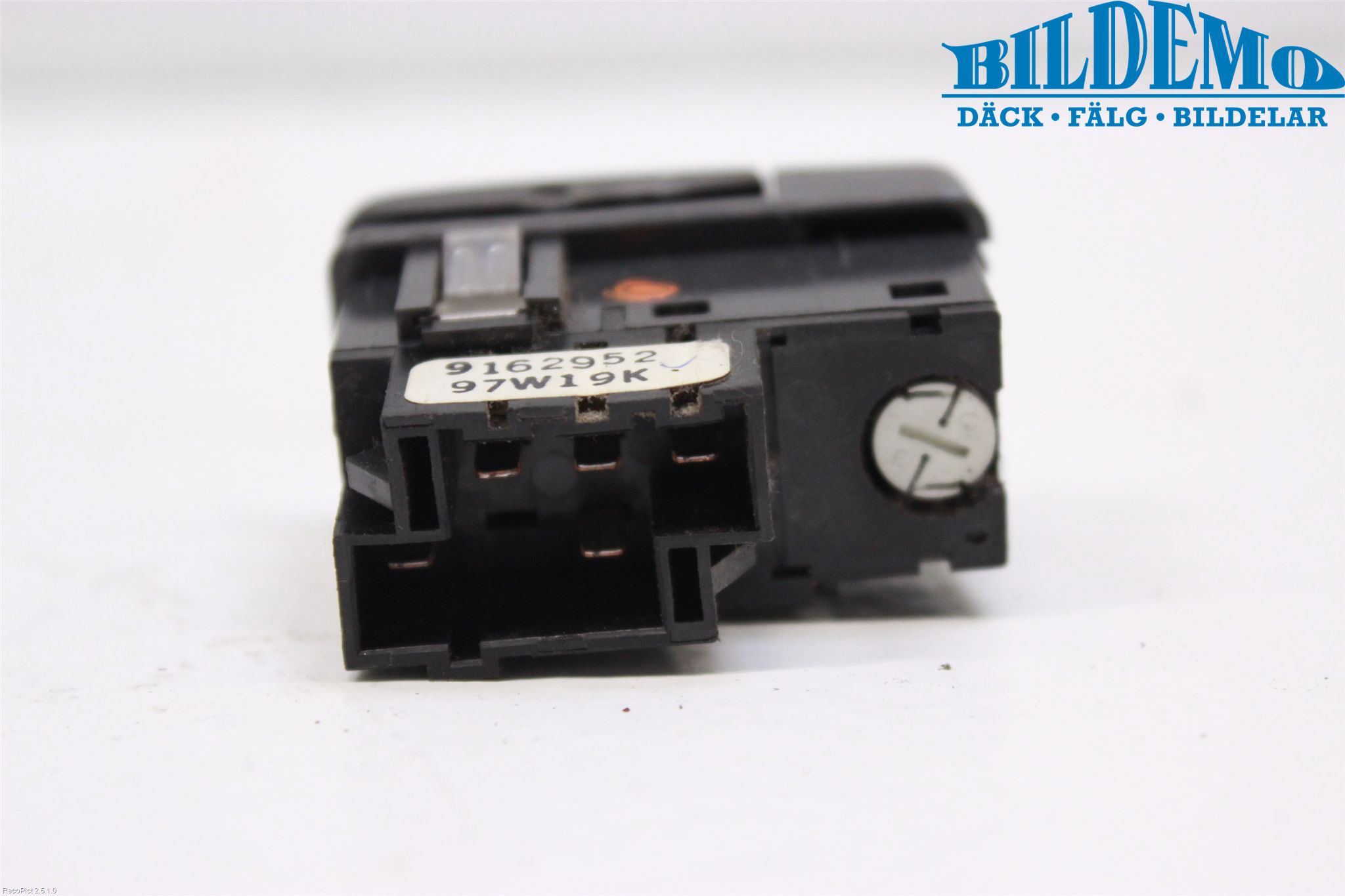 Volvo S70/V70/XC  97-00 Strömställare Spegel