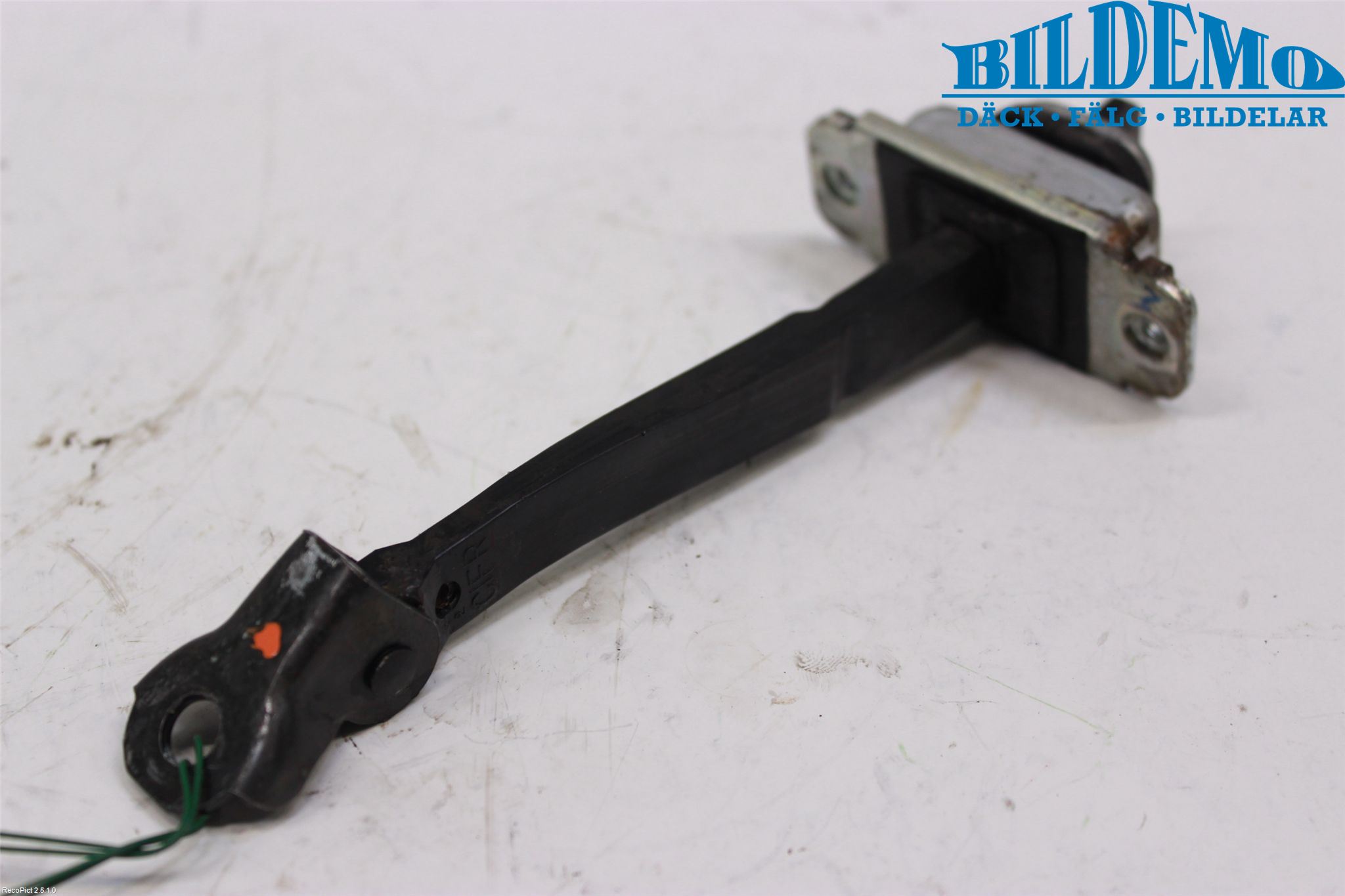 Opel ANTARA Dörrstopp