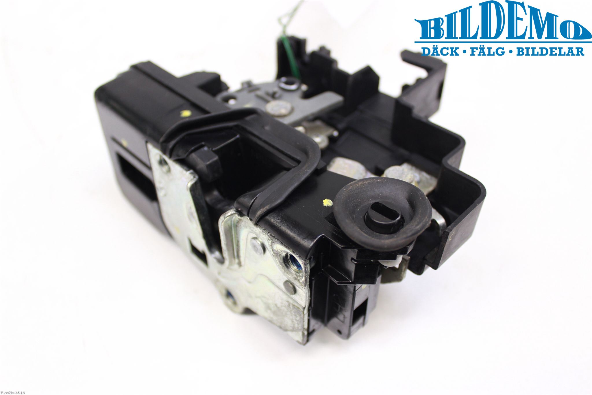 Opel ANTARA Låskista-Dörrlås