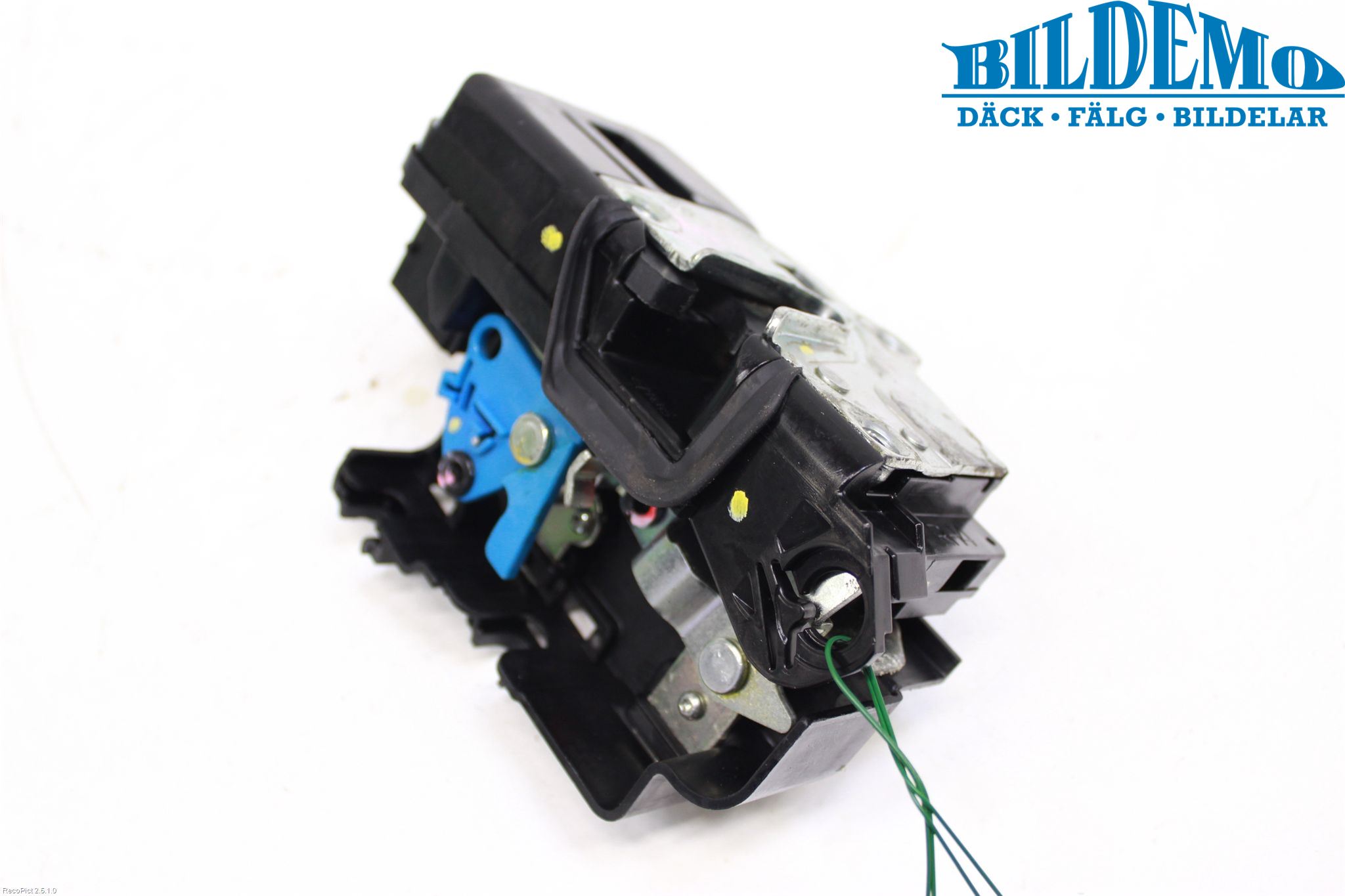 Opel ANTARA Låskista-Dörrlås