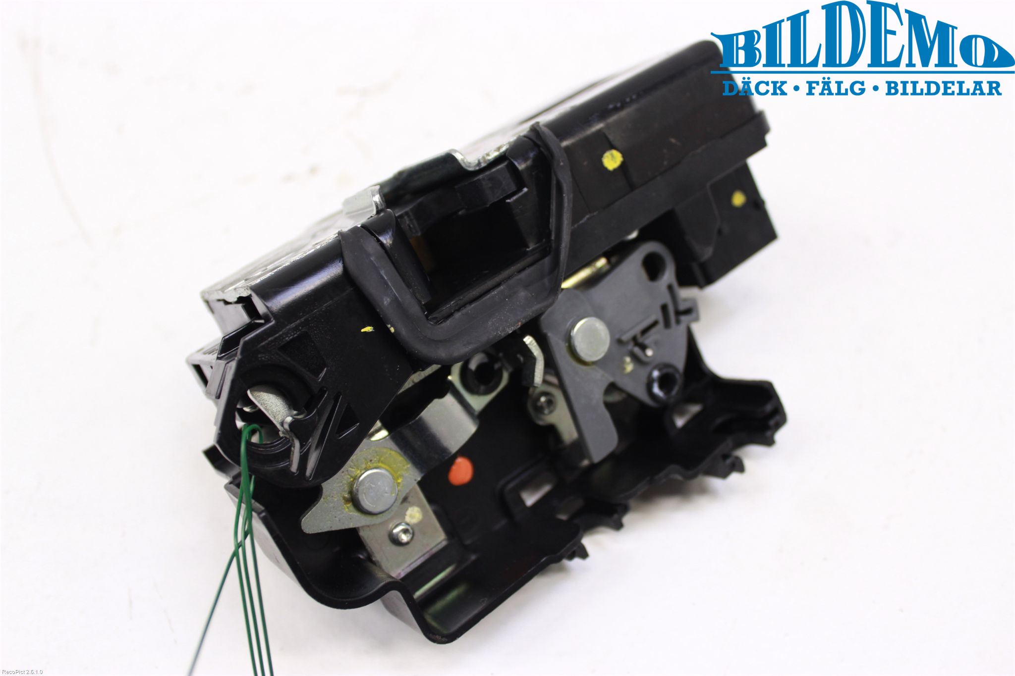 Opel ANTARA Låskista-Dörrlås