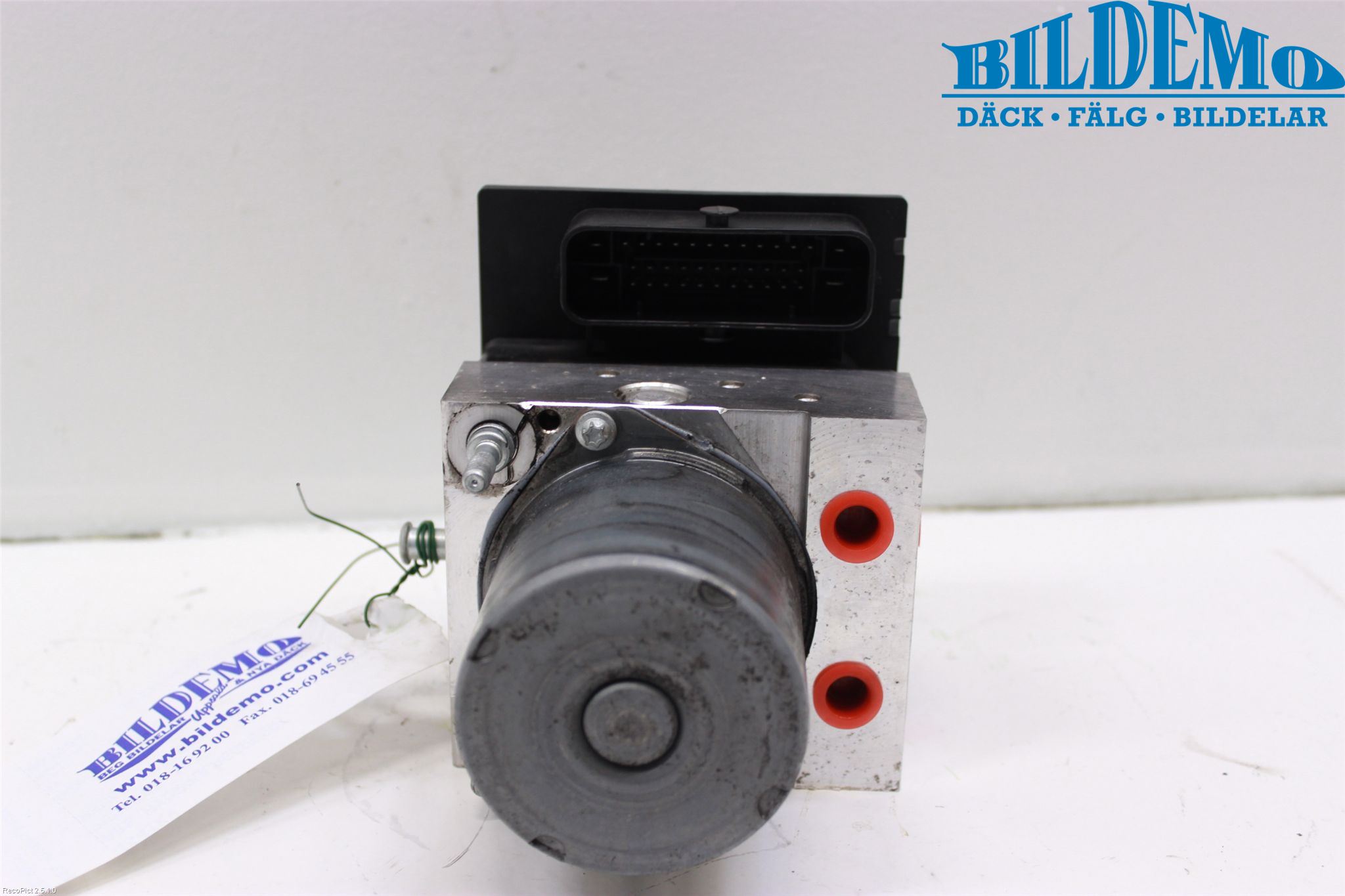 Peugeot 407 Abs Hydraulaggregat