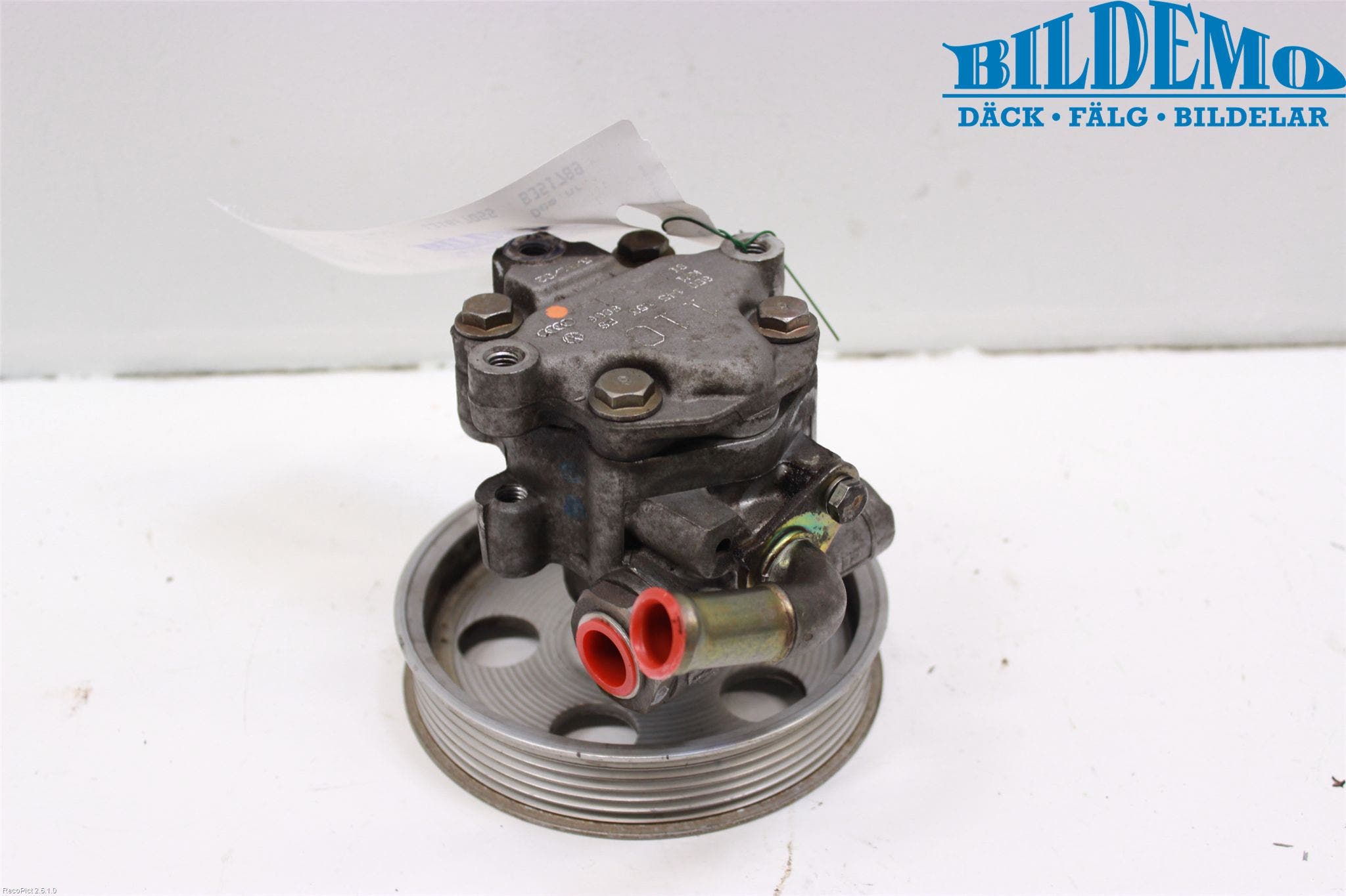 Audi A4/S4 01-05 Styrservopump