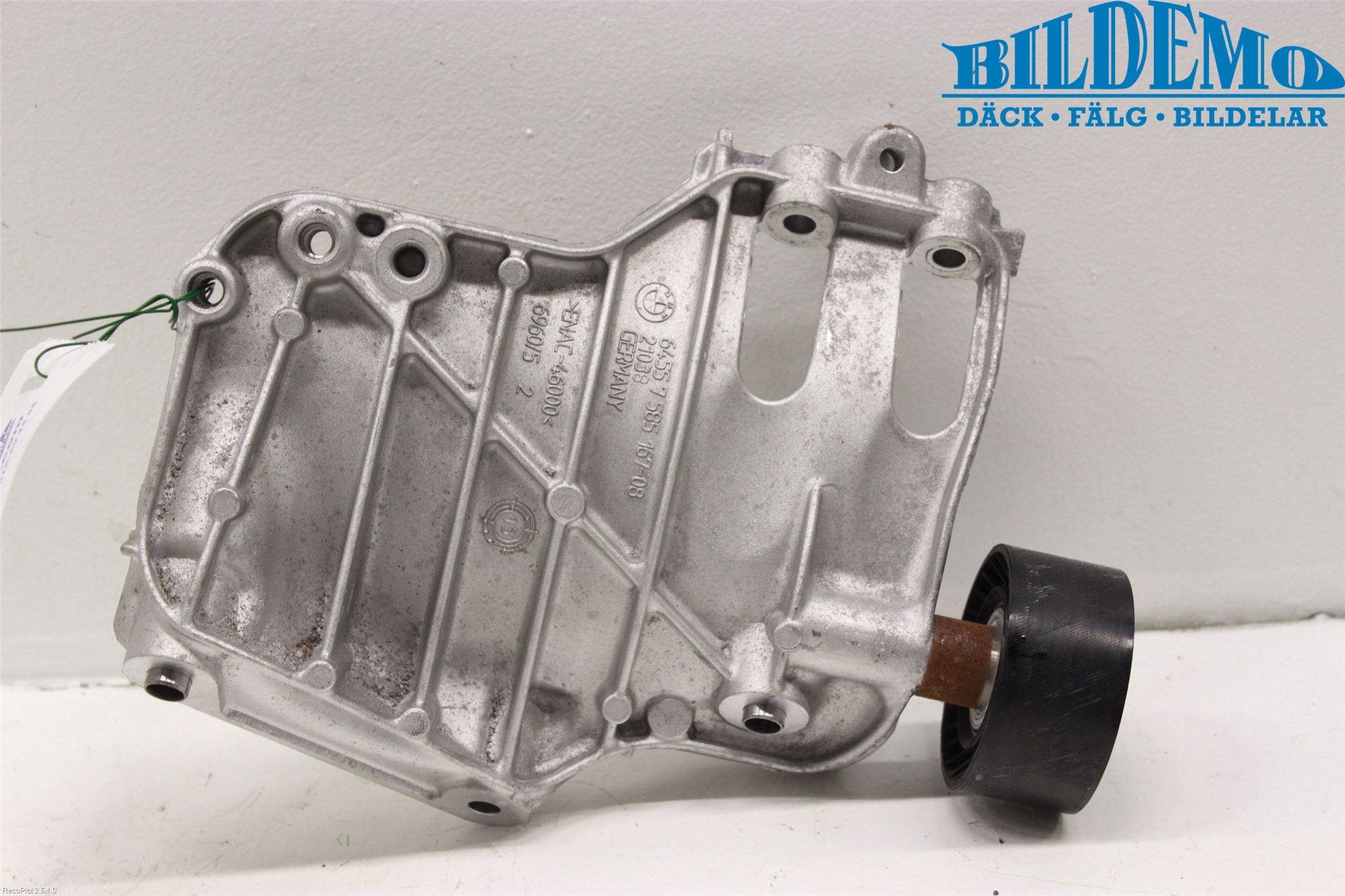 BMW 1 F20/F21 11-19 Ac Kompressor-Fäste