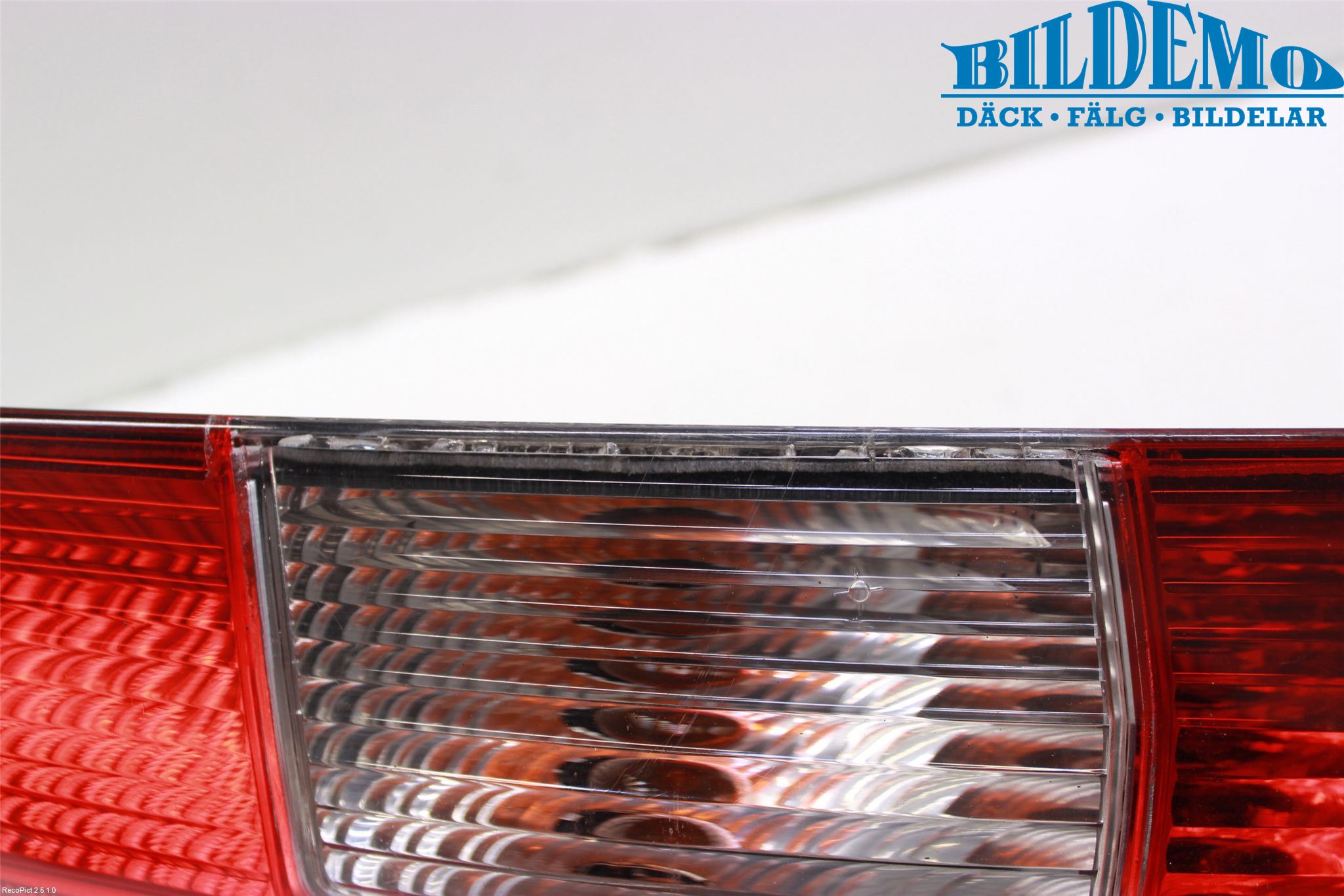 Volvo V70 00-04 Bakljus Vänster