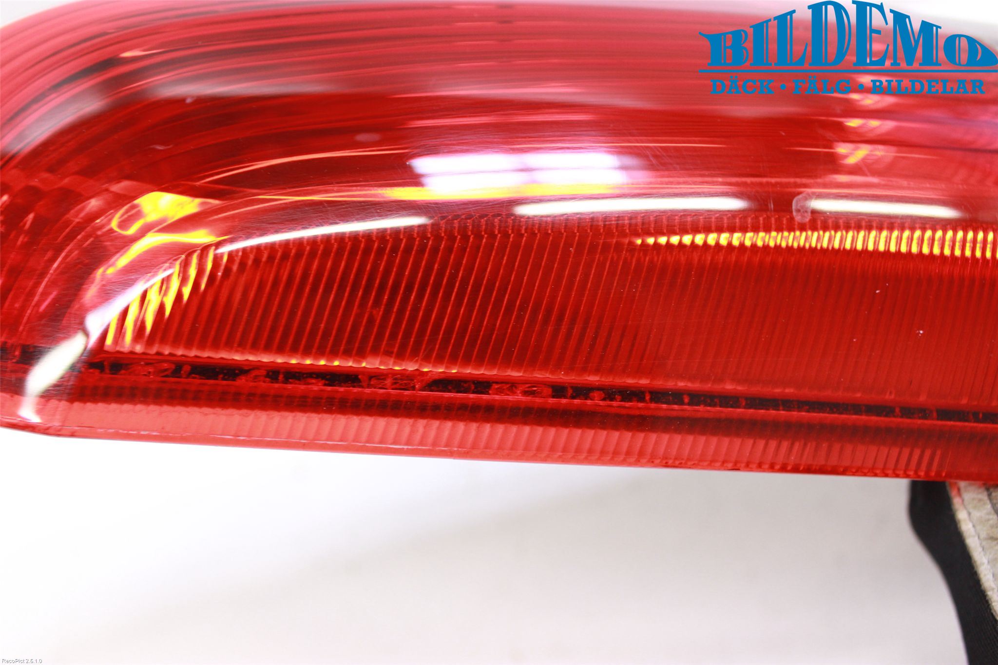 Volvo V70 00-04 Bakljus Vänster