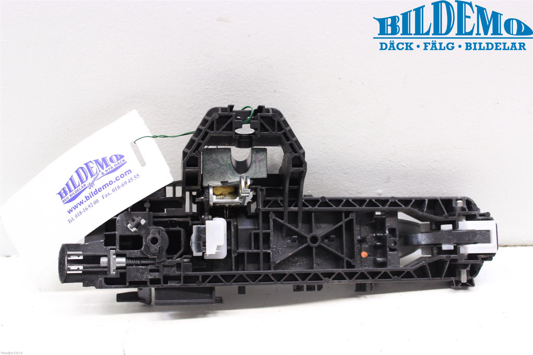 Mercedes-Benz MB A-KLASS (W176) 13-18 Dörrhandtag Yttre Hö