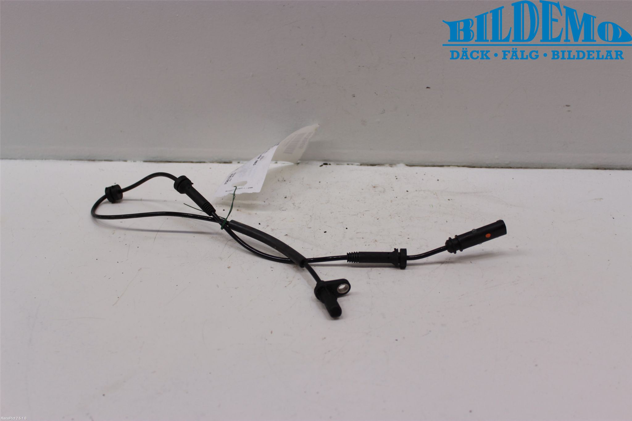 BMW 1 F20/F21 11-19 Abs Sensor