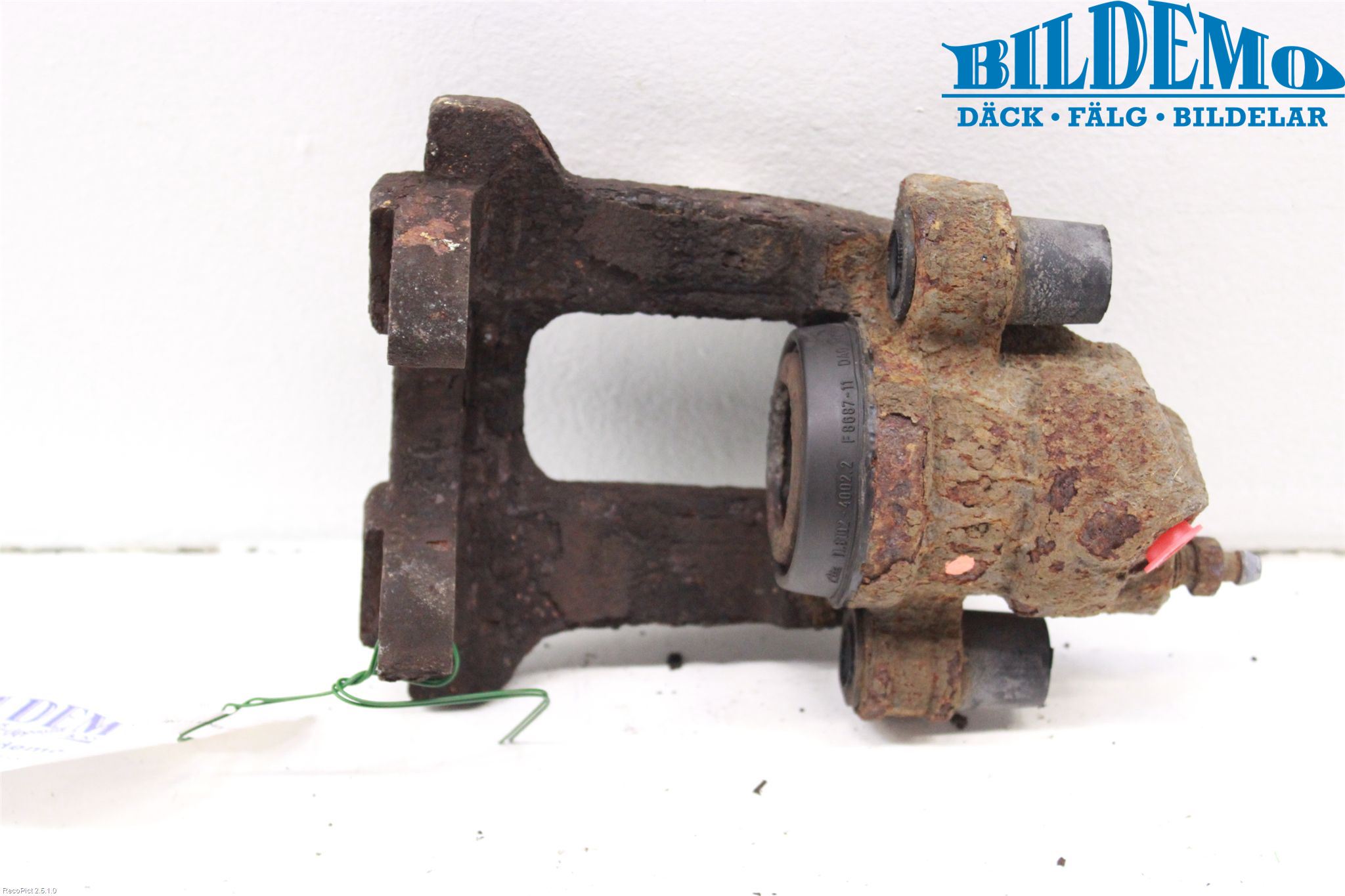 Mercedes-Benz MB ML (W164) 05-11 Bromsok Bak Höger