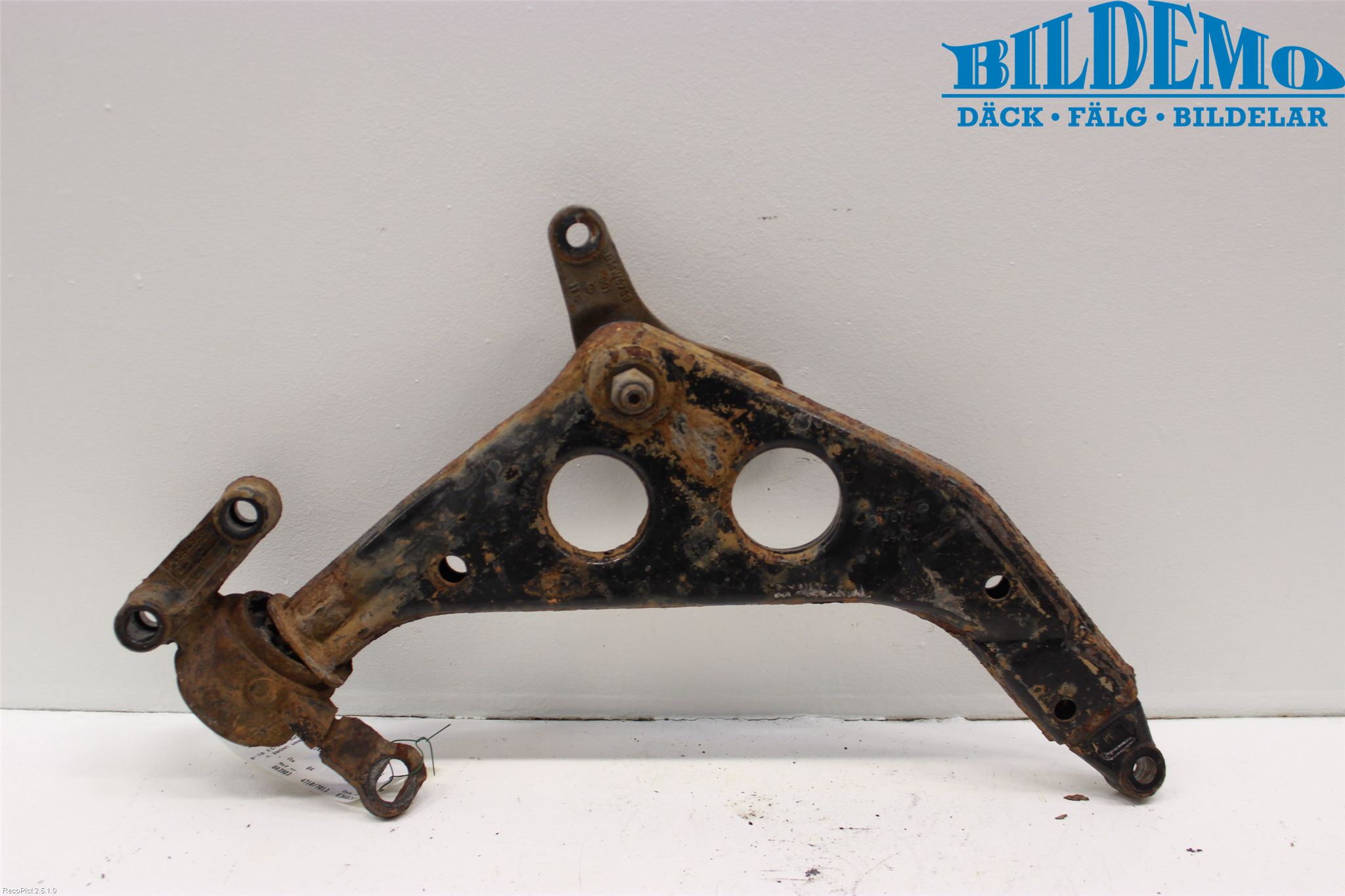 Mini COUPE R50/53 01-06 Bärarm Fram Undre Vä