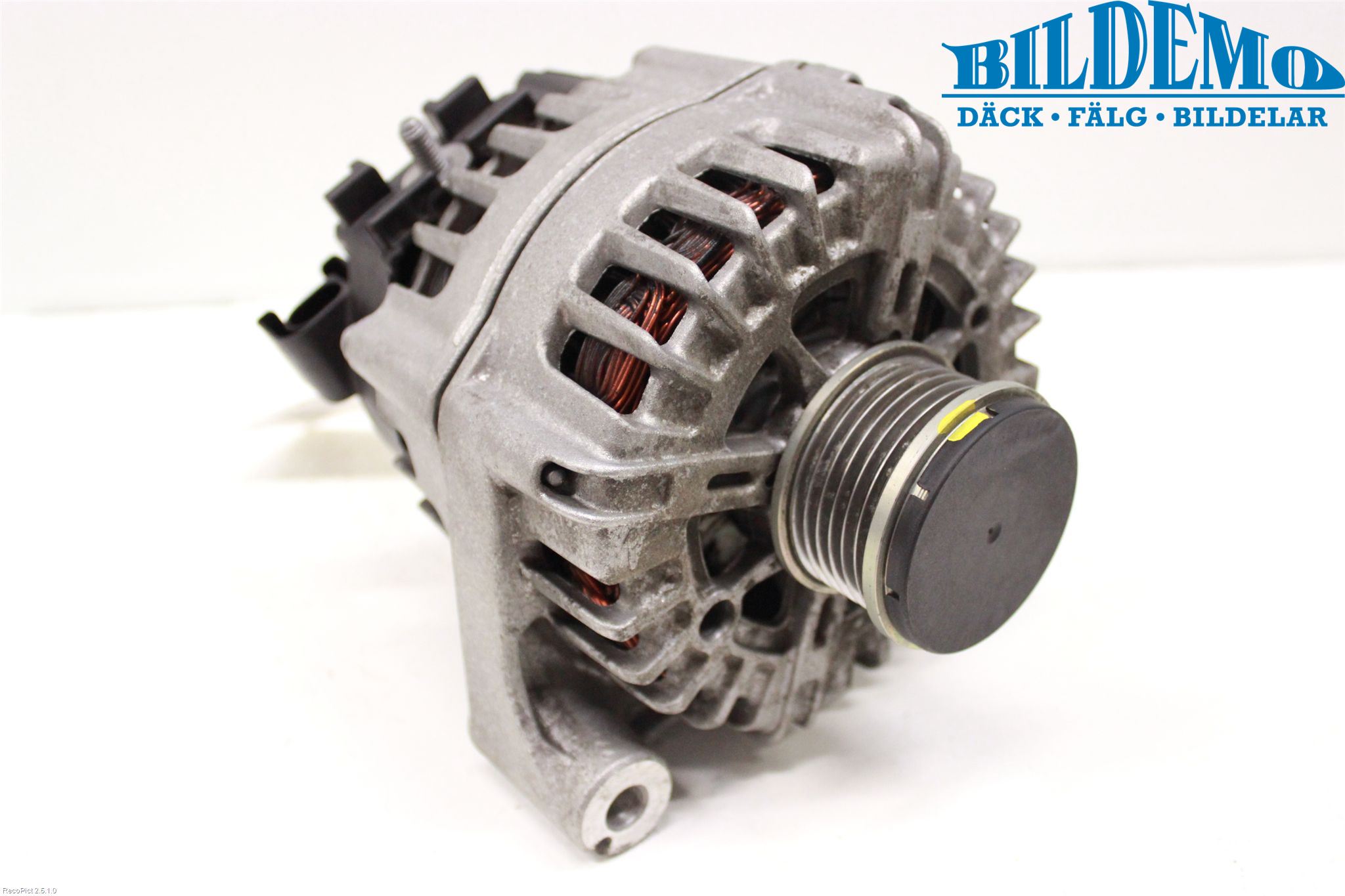 BMW 3 F30/F31/F80 12-19 Generator