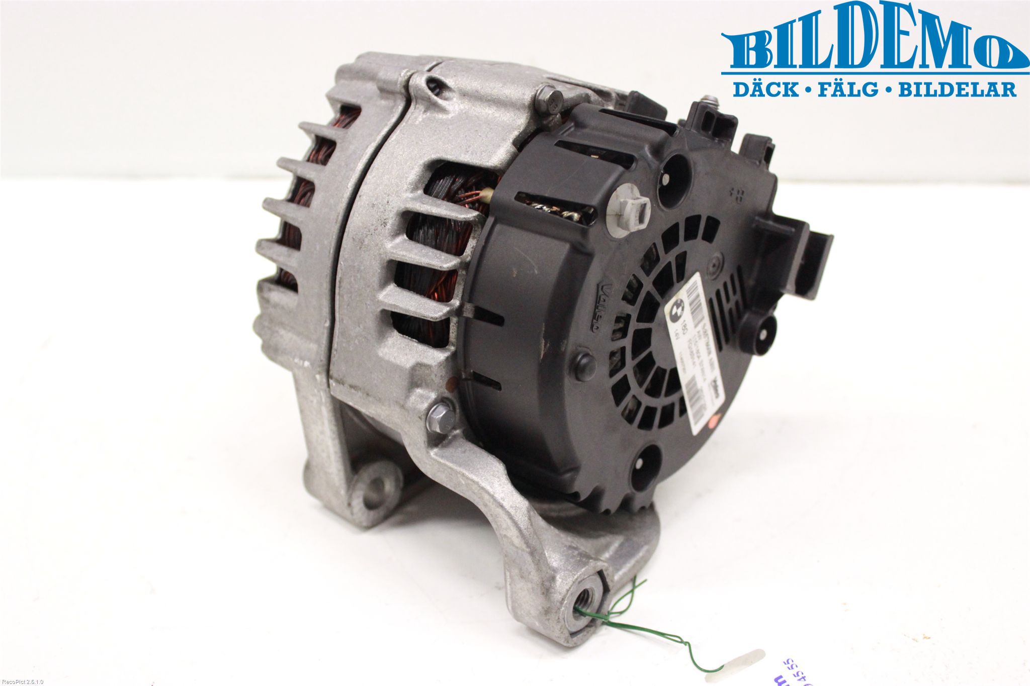 BMW 3 F30/F31/F80 12-19 Generator