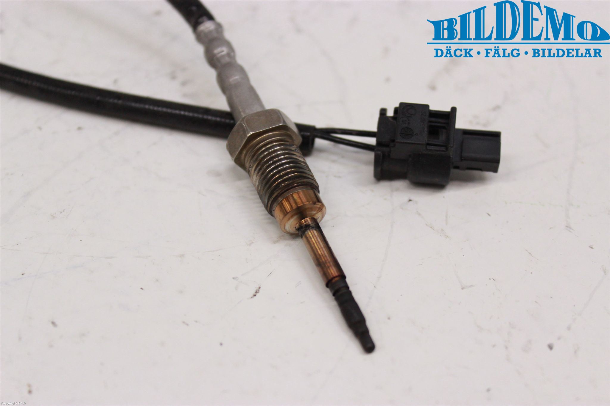BMW 3 F30/F31/F80 12-19 Givare Temp-Tryck Avgas