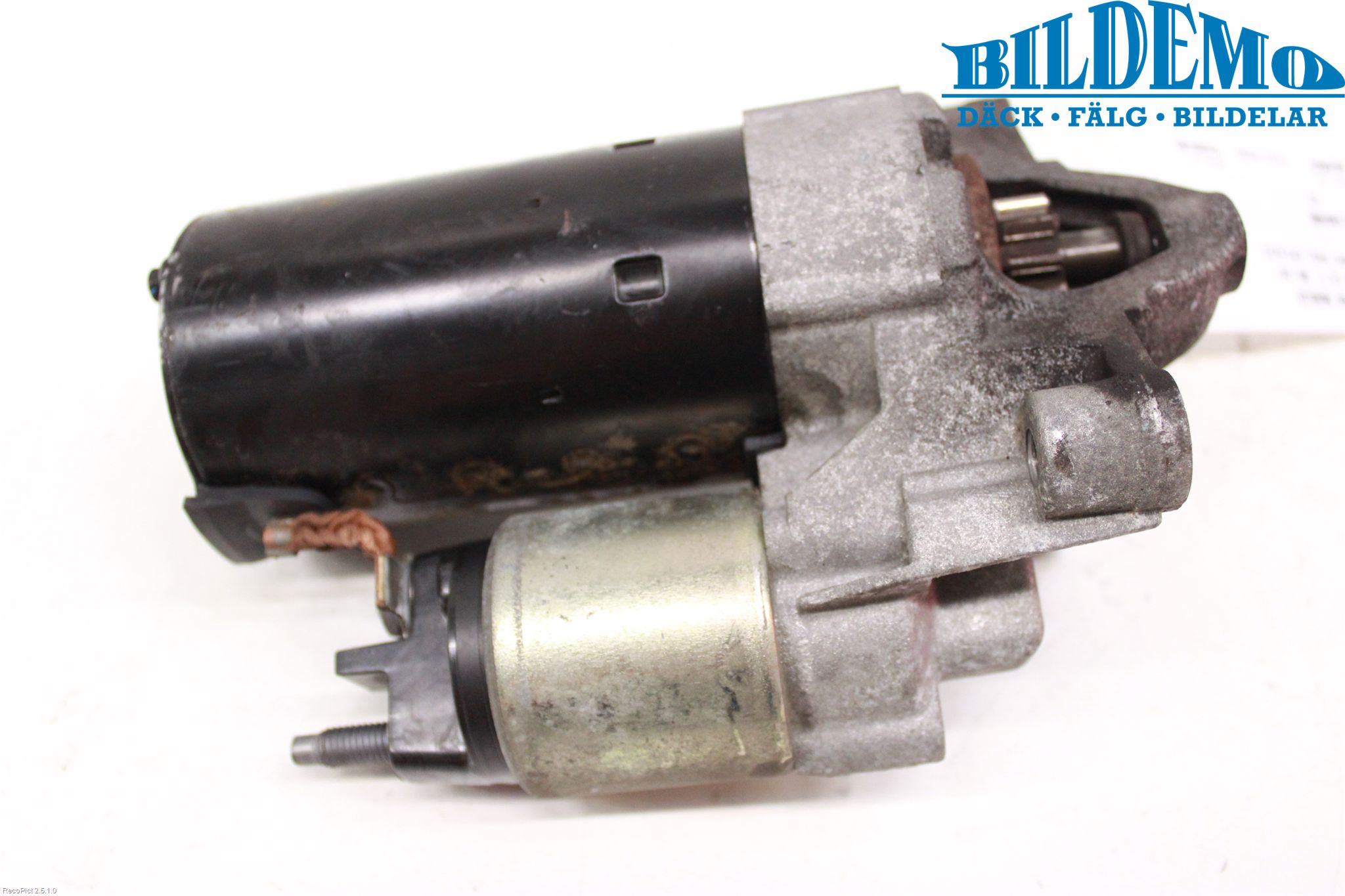 Citroen C4 I   05-10 Startmotor