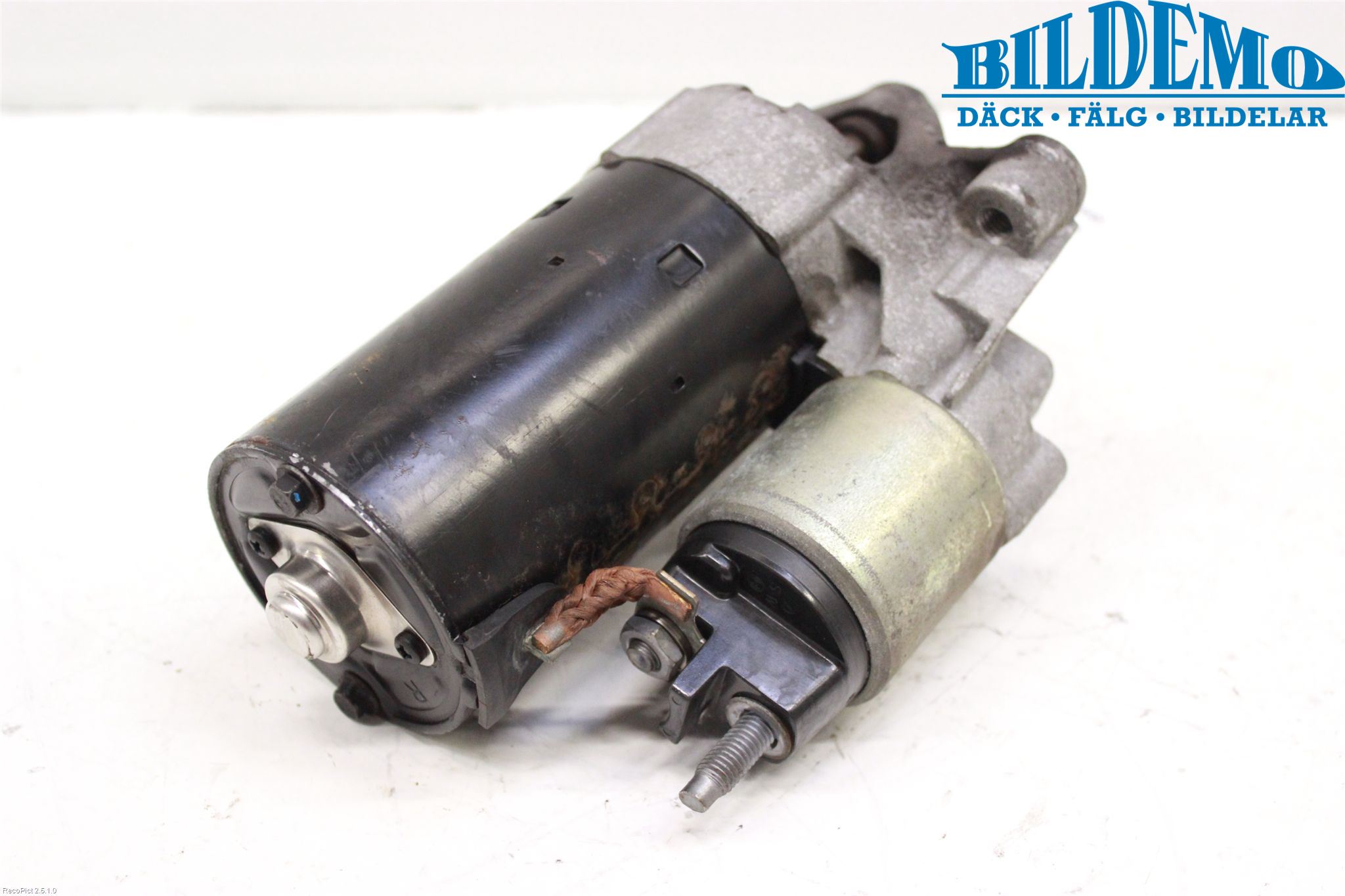 Citroen C4 I   05-10 Startmotor