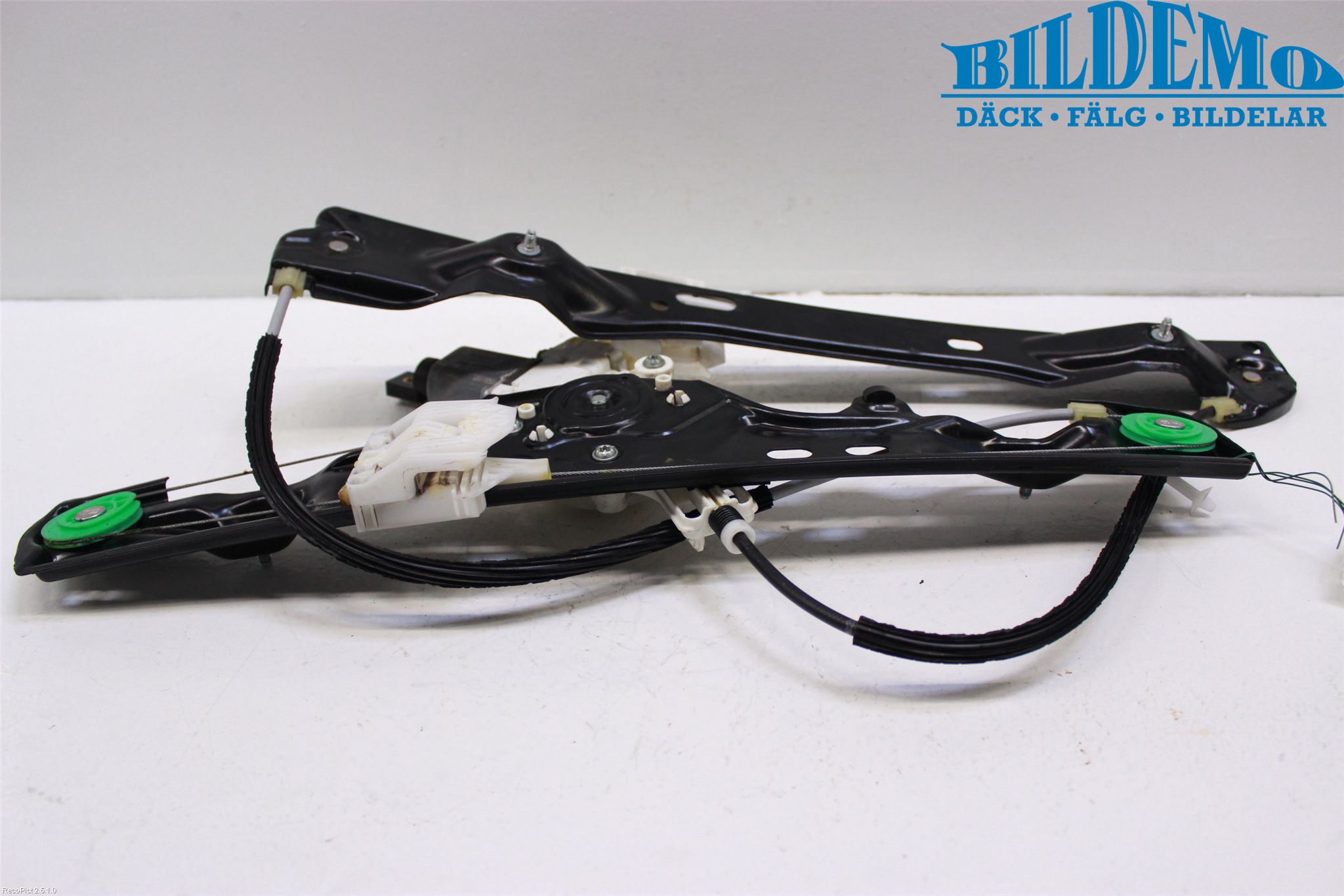 BMW X1 E84 10-15 Fönsterhiss El Kompl