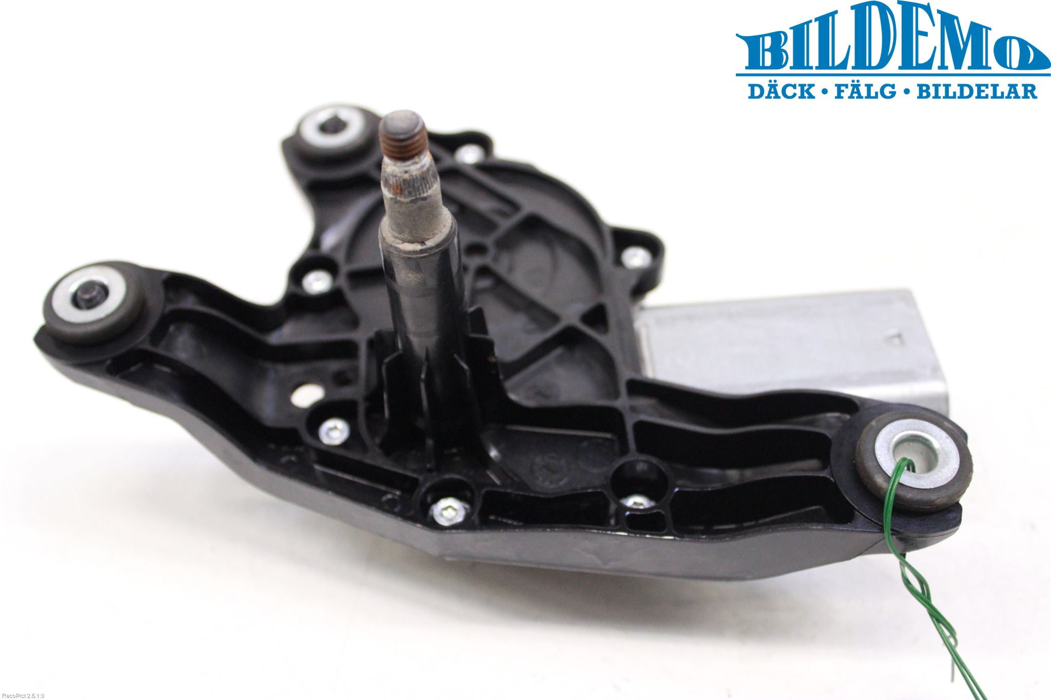 BMW X1 E84 10-15 Torkarmotor Baklucka