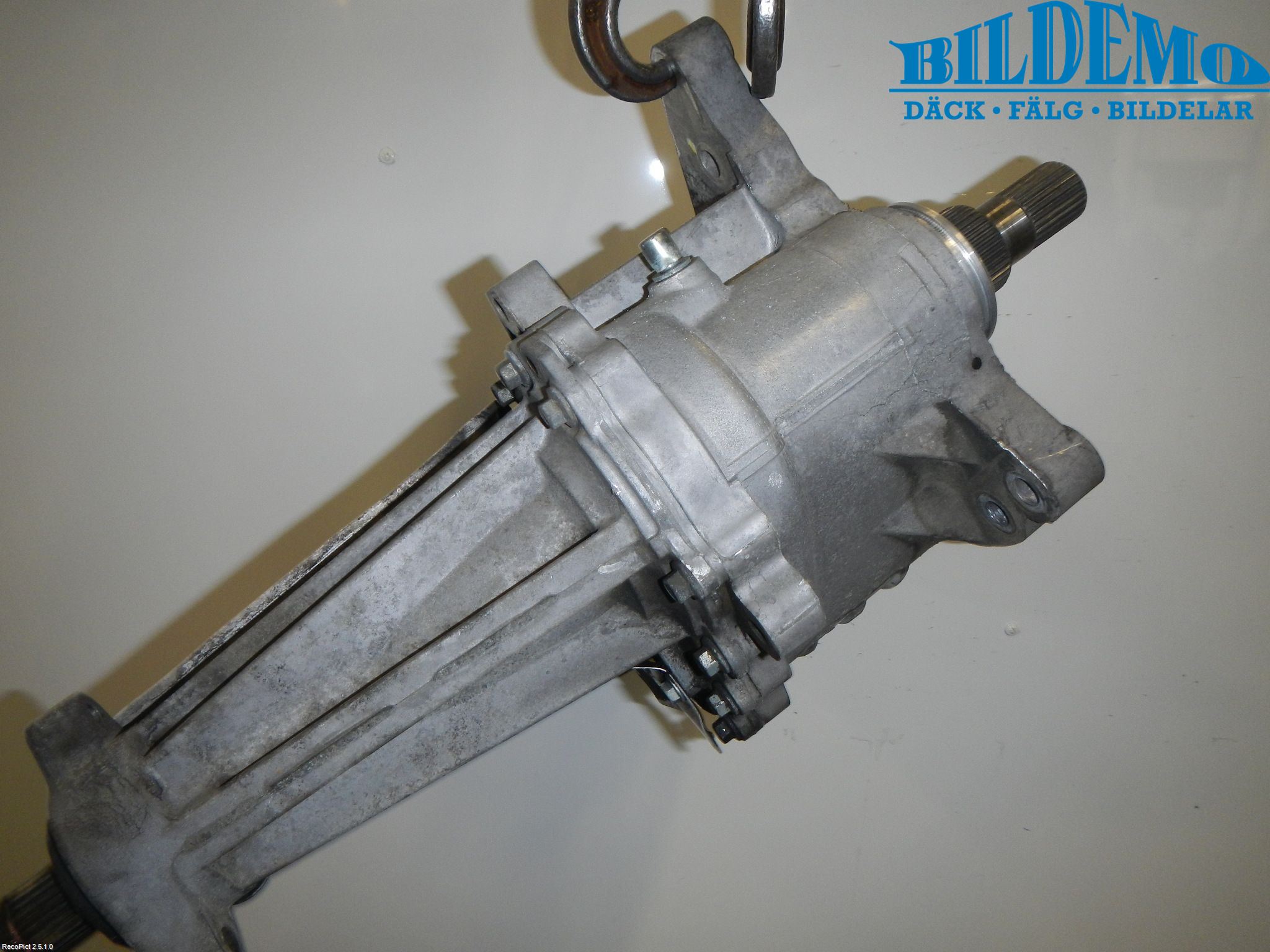 Opel ANTARA Växel Fördelningslåda