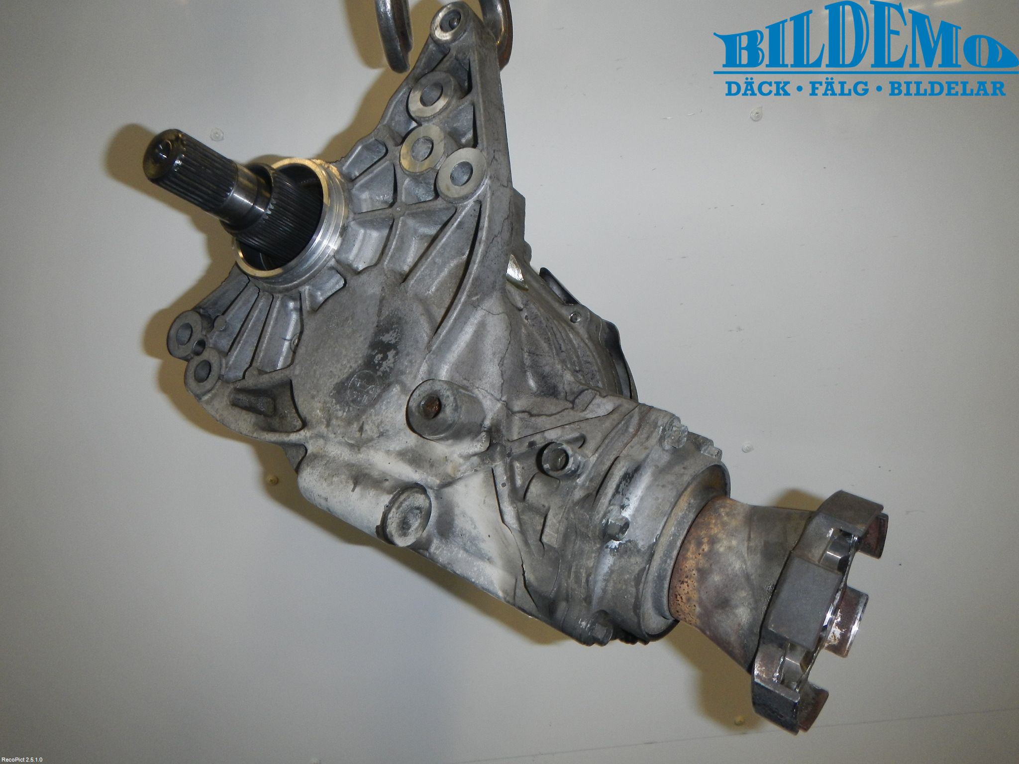 Opel ANTARA Växel Fördelningslåda