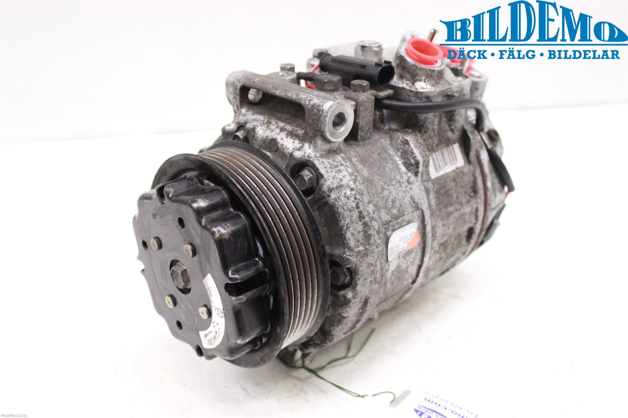 Mercedes-Benz MB CLK (C209) 02-09 Ac Kompressor