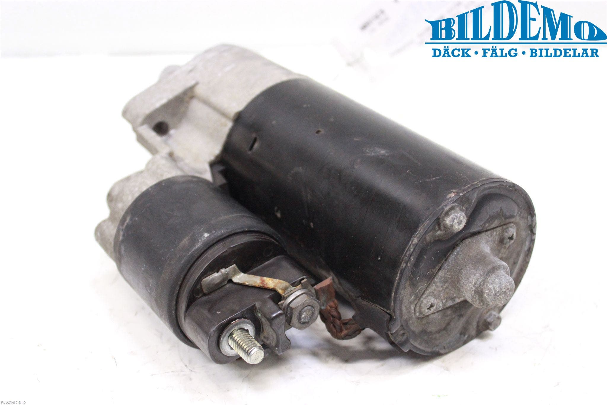 Mercedes-Benz MB CLK (C209) 02-09 Startmotor