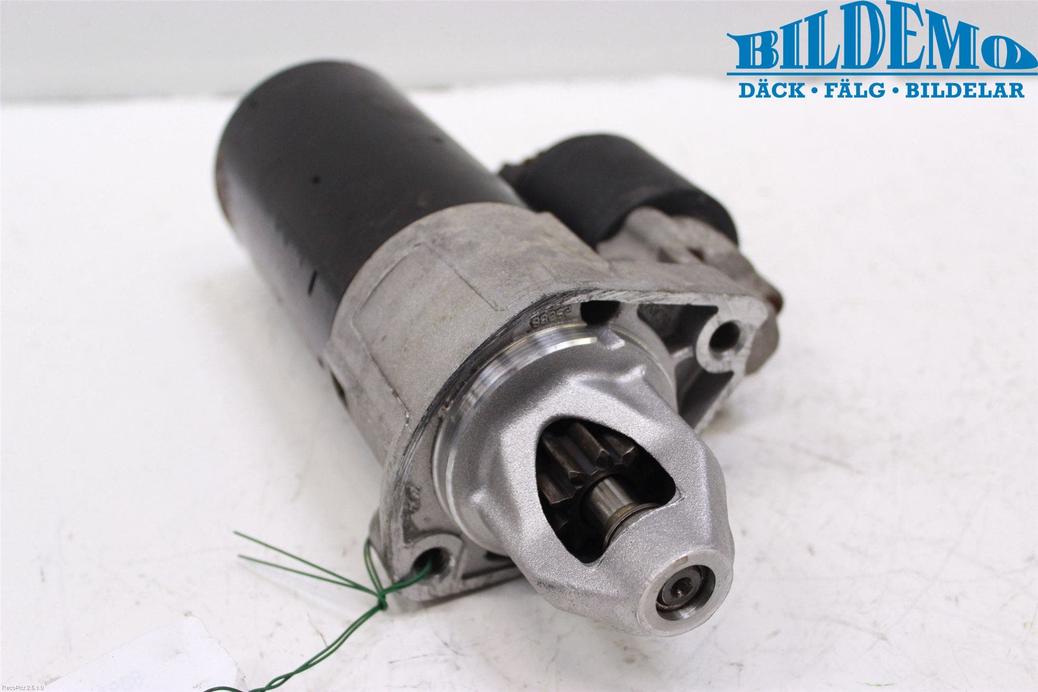 Mercedes-Benz MB CLK (C209) 02-09 Startmotor